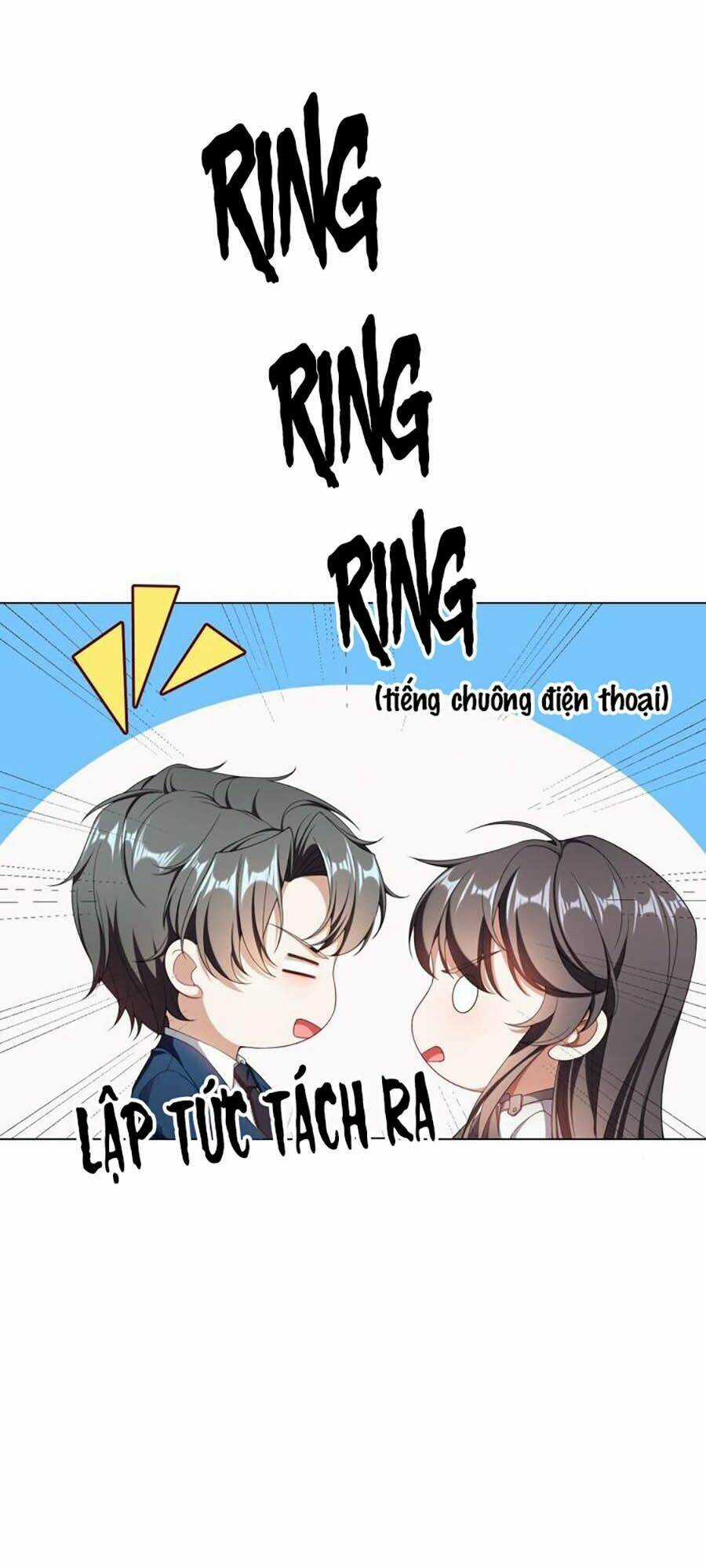 Kế Hoạch Công Lược Của Cô Vợ Gả Thay Chapter 28 trang 0