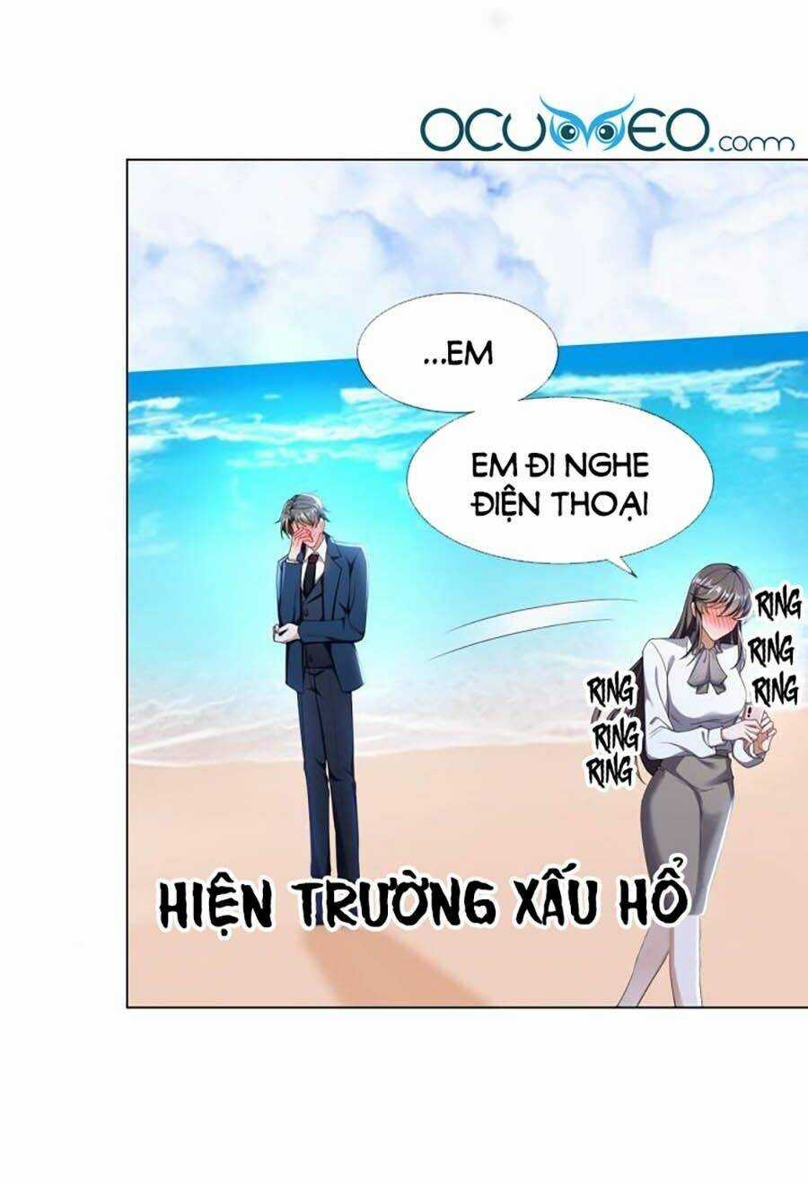 Kế Hoạch Công Lược Của Cô Vợ Gả Thay Chapter 28 trang 1