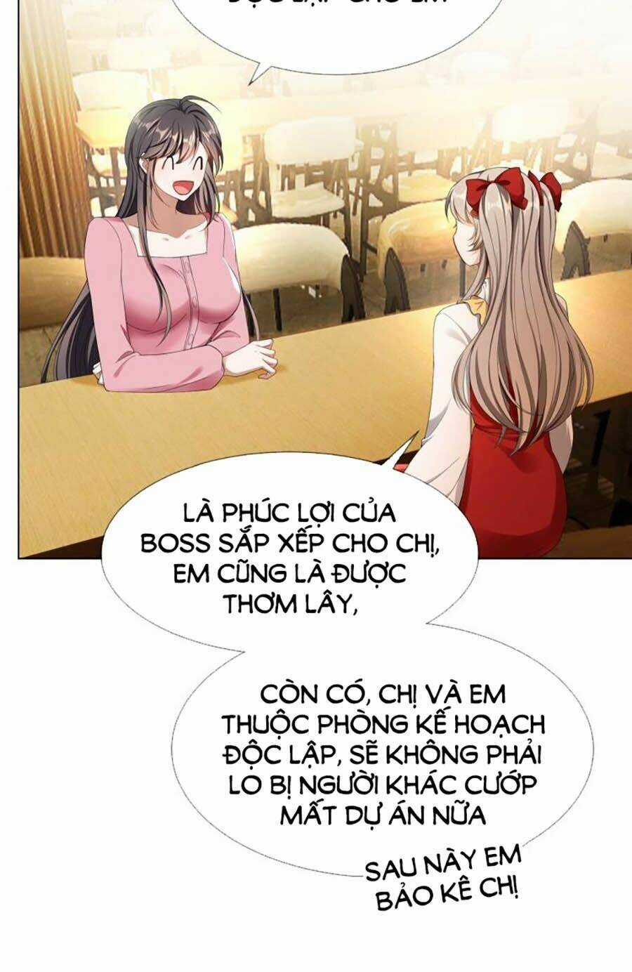 Kế Hoạch Công Lược Của Cô Vợ Gả Thay Chapter 28 trang 13