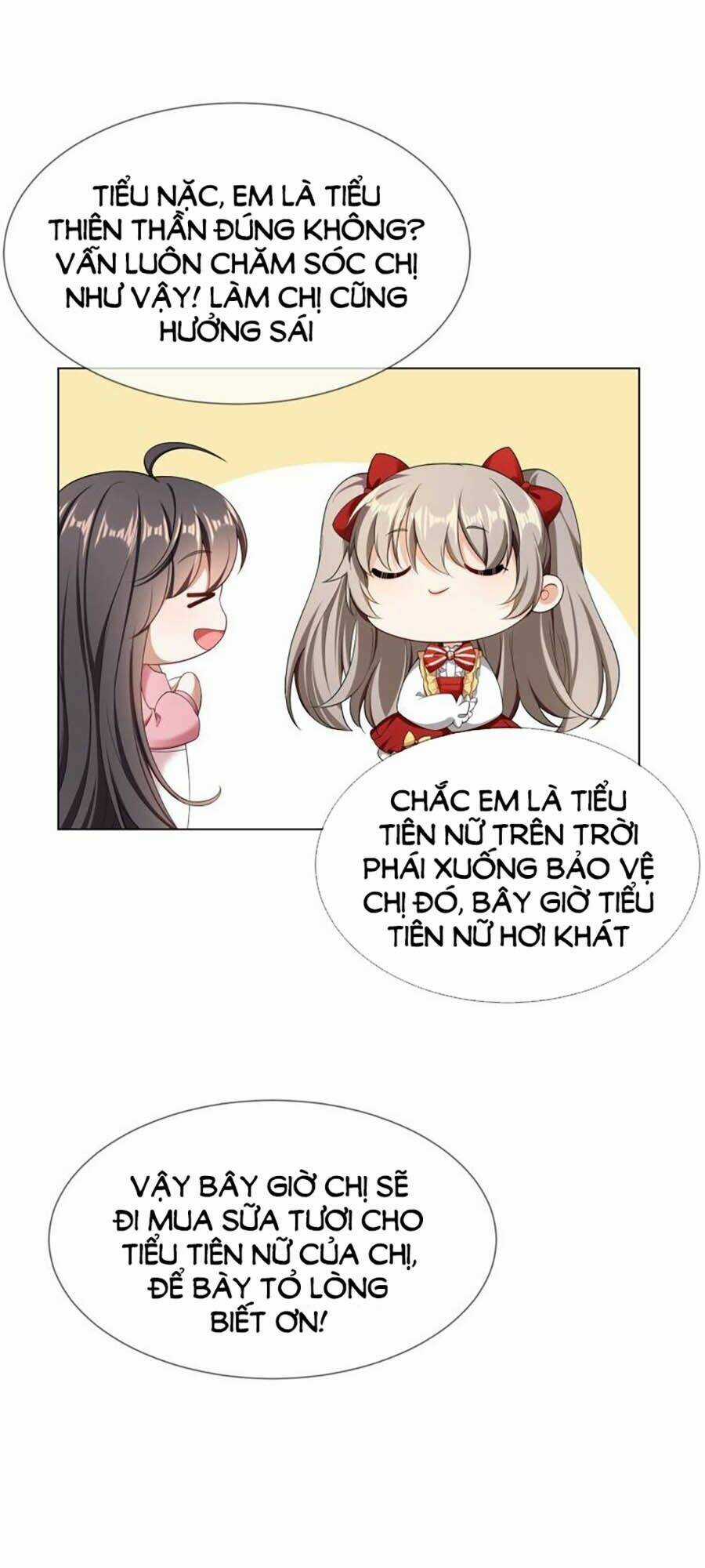 Kế Hoạch Công Lược Của Cô Vợ Gả Thay Chapter 28 trang 14