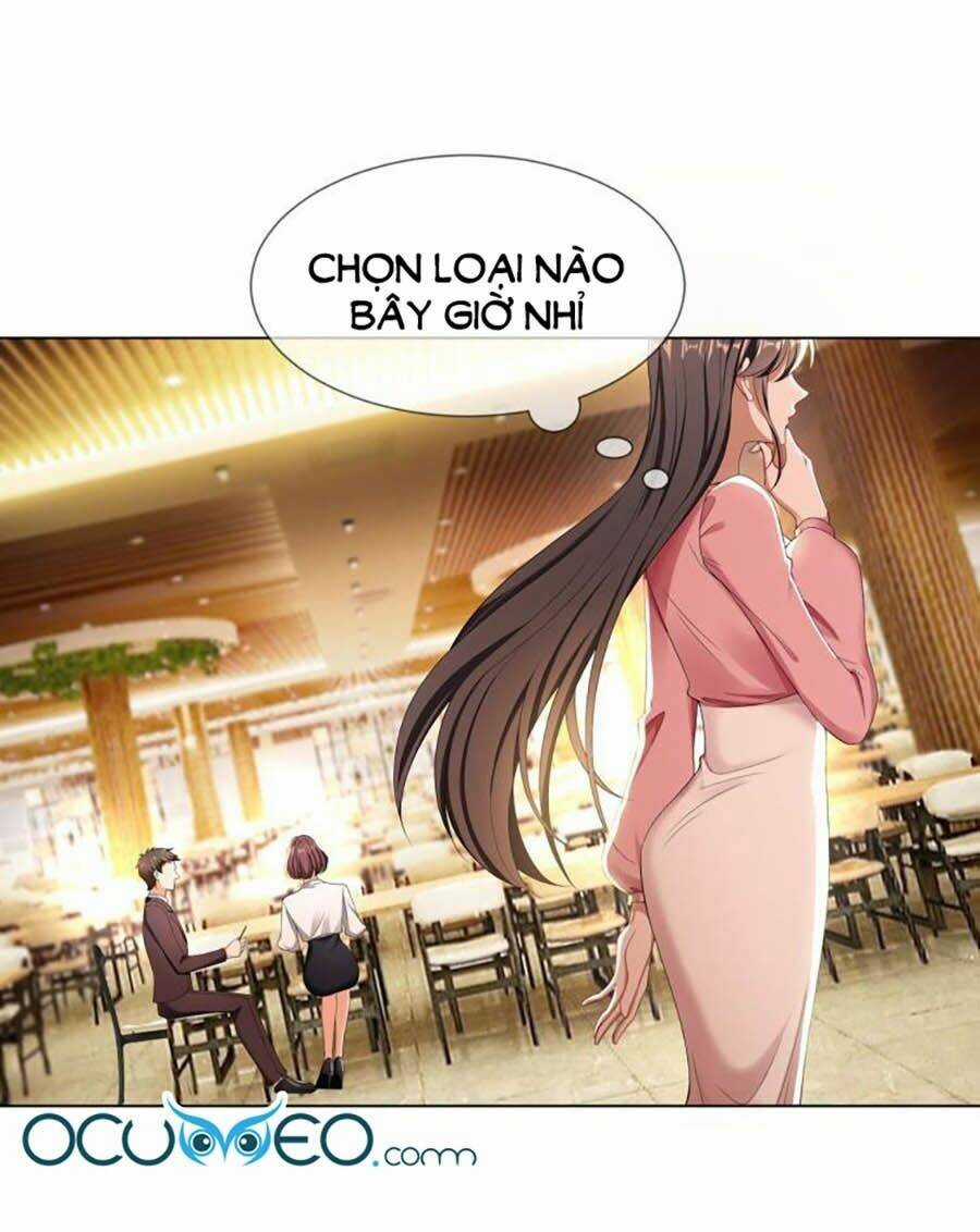 Kế Hoạch Công Lược Của Cô Vợ Gả Thay Chapter 28 trang 15