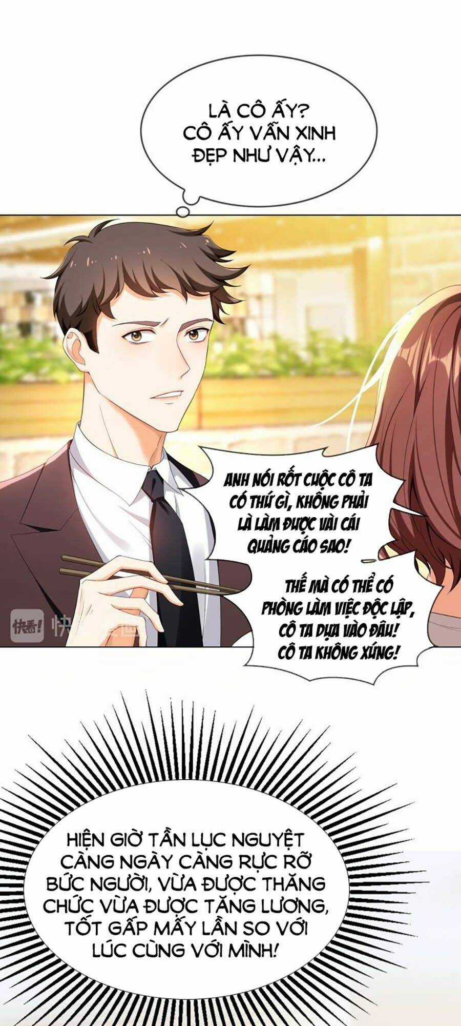 Kế Hoạch Công Lược Của Cô Vợ Gả Thay Chapter 28 trang 16