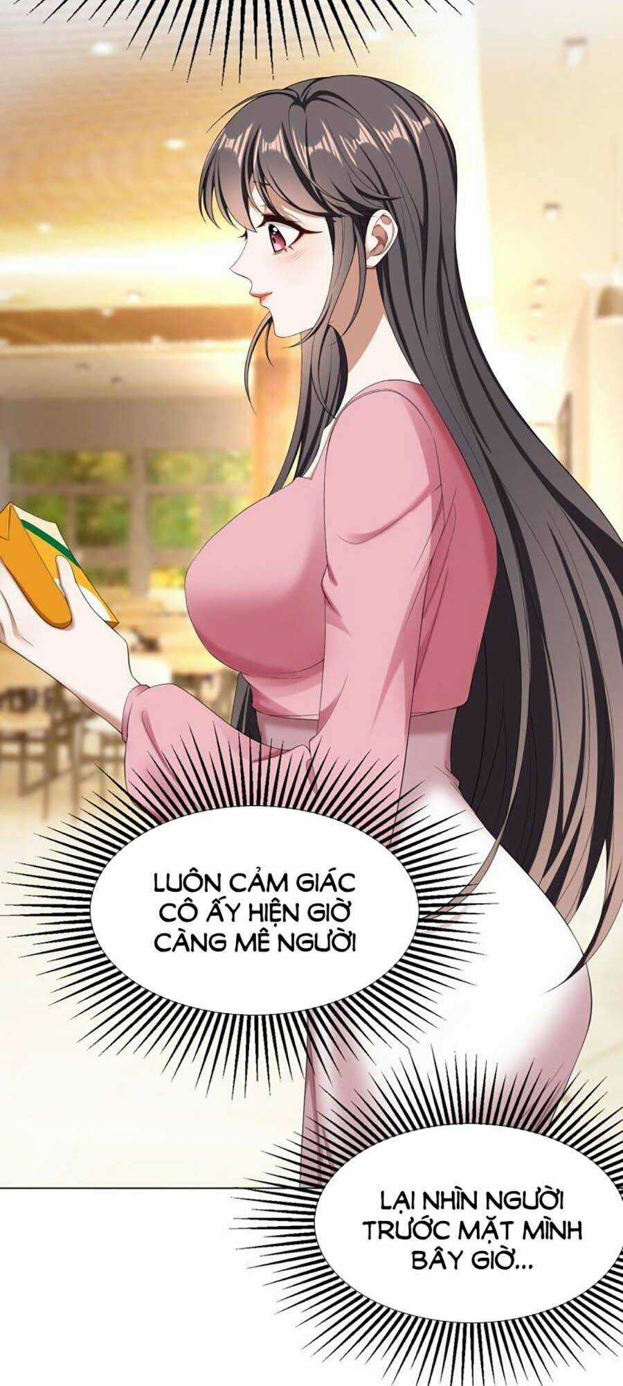 Kế Hoạch Công Lược Của Cô Vợ Gả Thay Chapter 28 trang 17