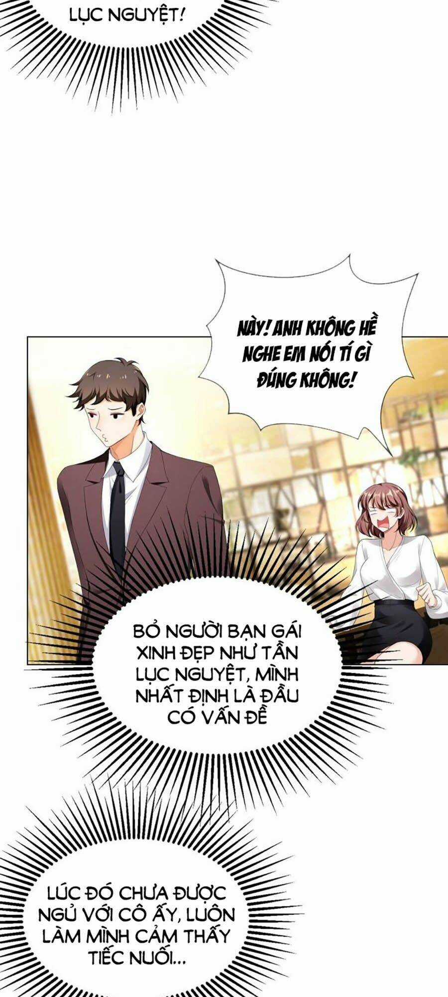 Kế Hoạch Công Lược Của Cô Vợ Gả Thay Chapter 28 trang 20