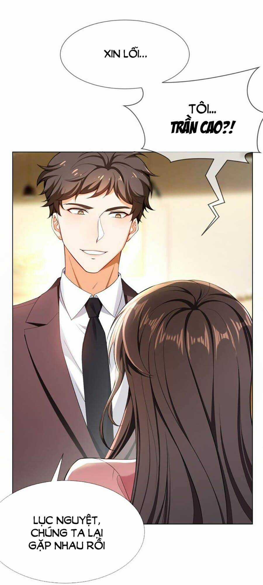 Kế Hoạch Công Lược Của Cô Vợ Gả Thay Chapter 28 trang 24