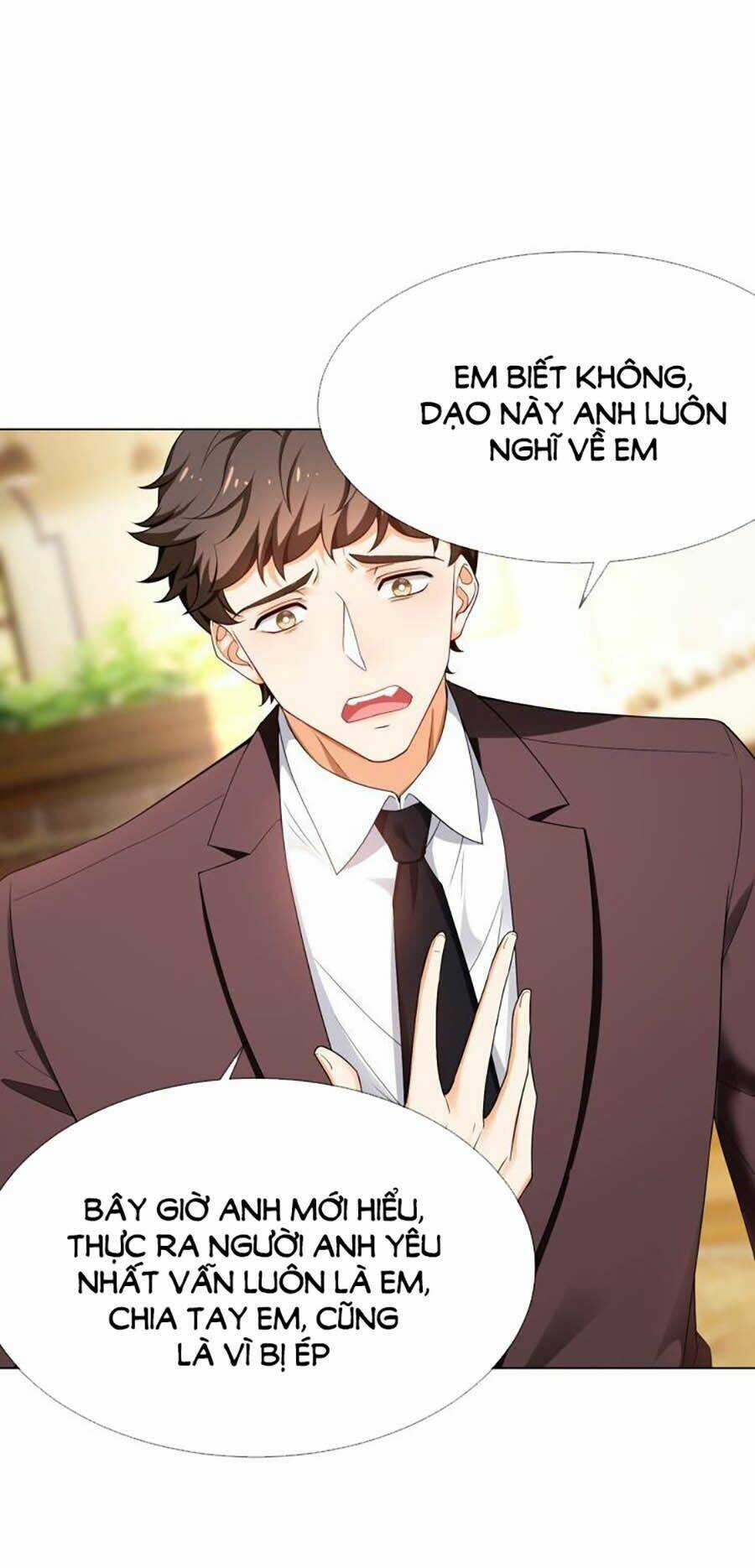 Kế Hoạch Công Lược Của Cô Vợ Gả Thay Chapter 28 trang 25