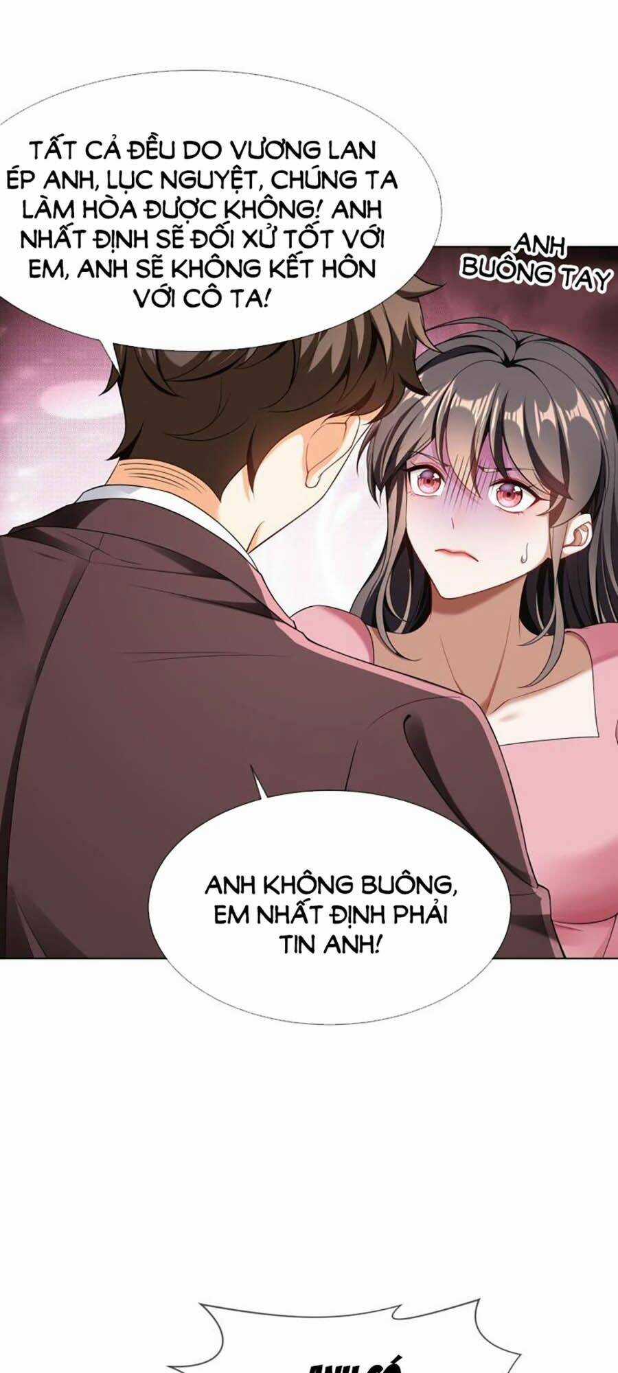 Kế Hoạch Công Lược Của Cô Vợ Gả Thay Chapter 28 trang 26