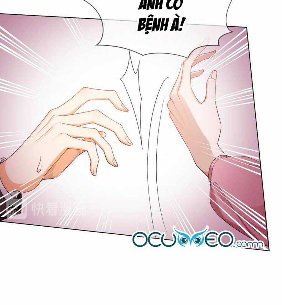 Kế Hoạch Công Lược Của Cô Vợ Gả Thay Chapter 28 trang 27