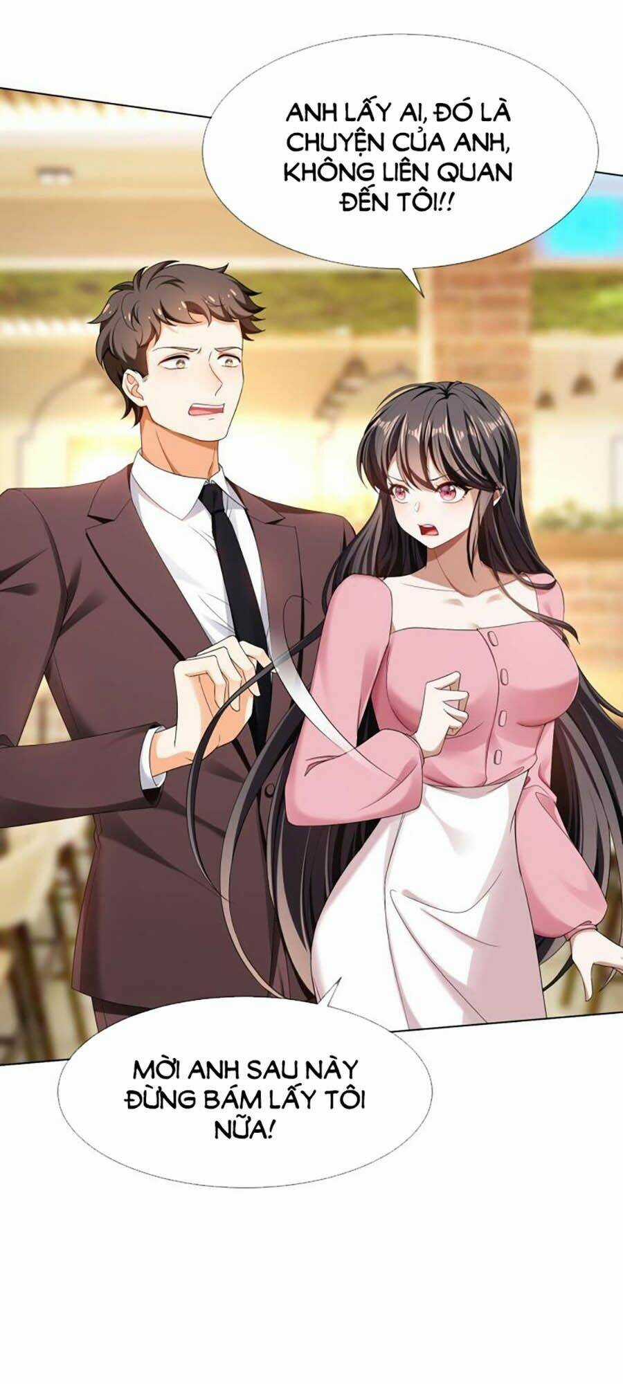 Kế Hoạch Công Lược Của Cô Vợ Gả Thay Chapter 28 trang 28