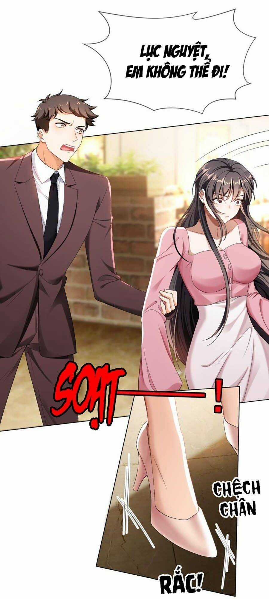 Kế Hoạch Công Lược Của Cô Vợ Gả Thay Chapter 28 trang 29