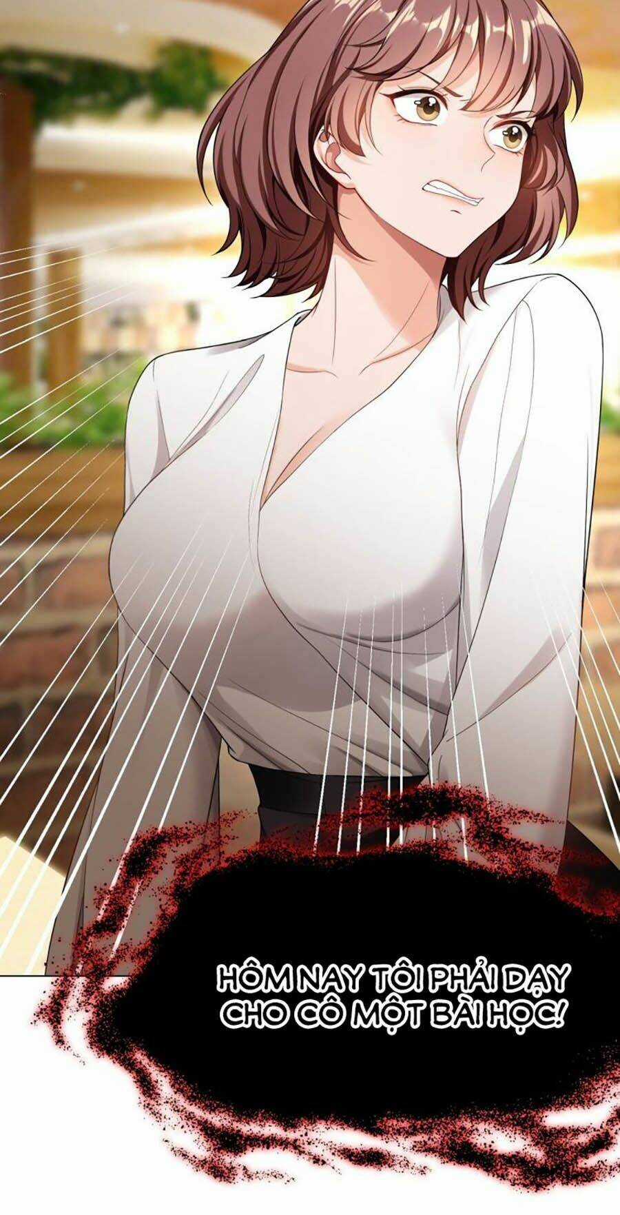 Kế Hoạch Công Lược Của Cô Vợ Gả Thay Chapter 28 trang 34