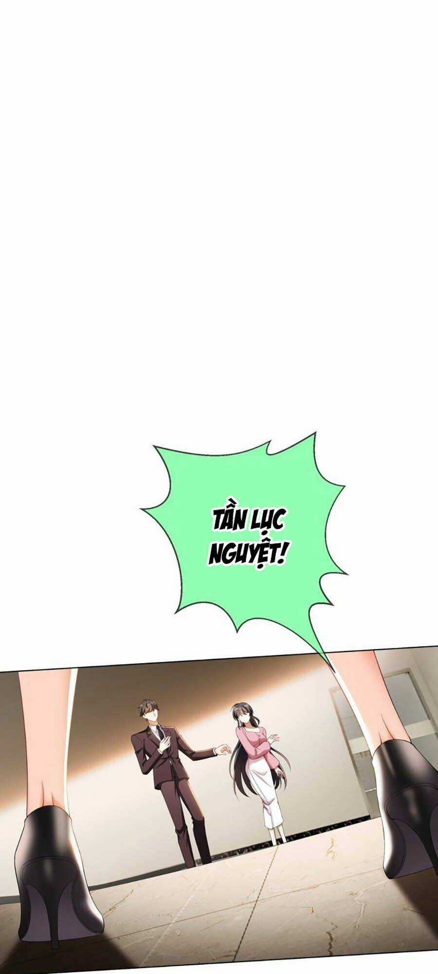 Kế Hoạch Công Lược Của Cô Vợ Gả Thay Chapter 28 trang 35