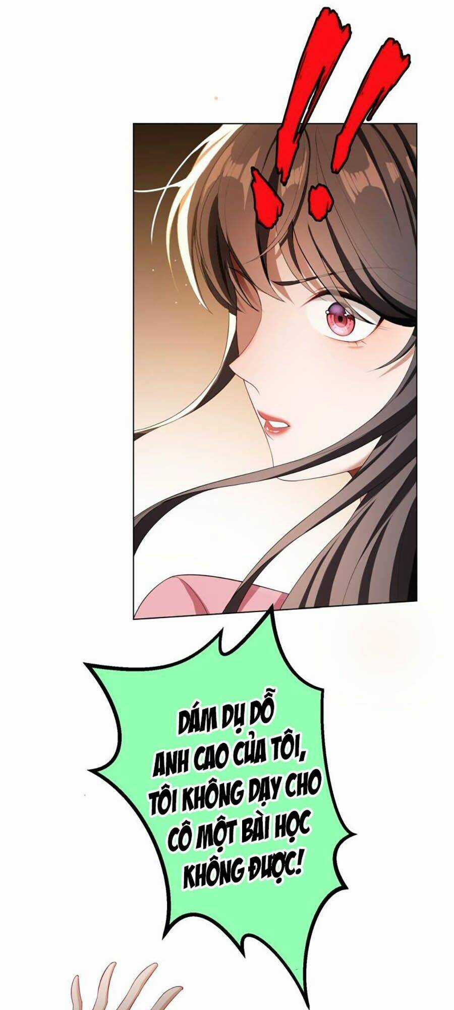 Kế Hoạch Công Lược Của Cô Vợ Gả Thay Chapter 28 trang 37