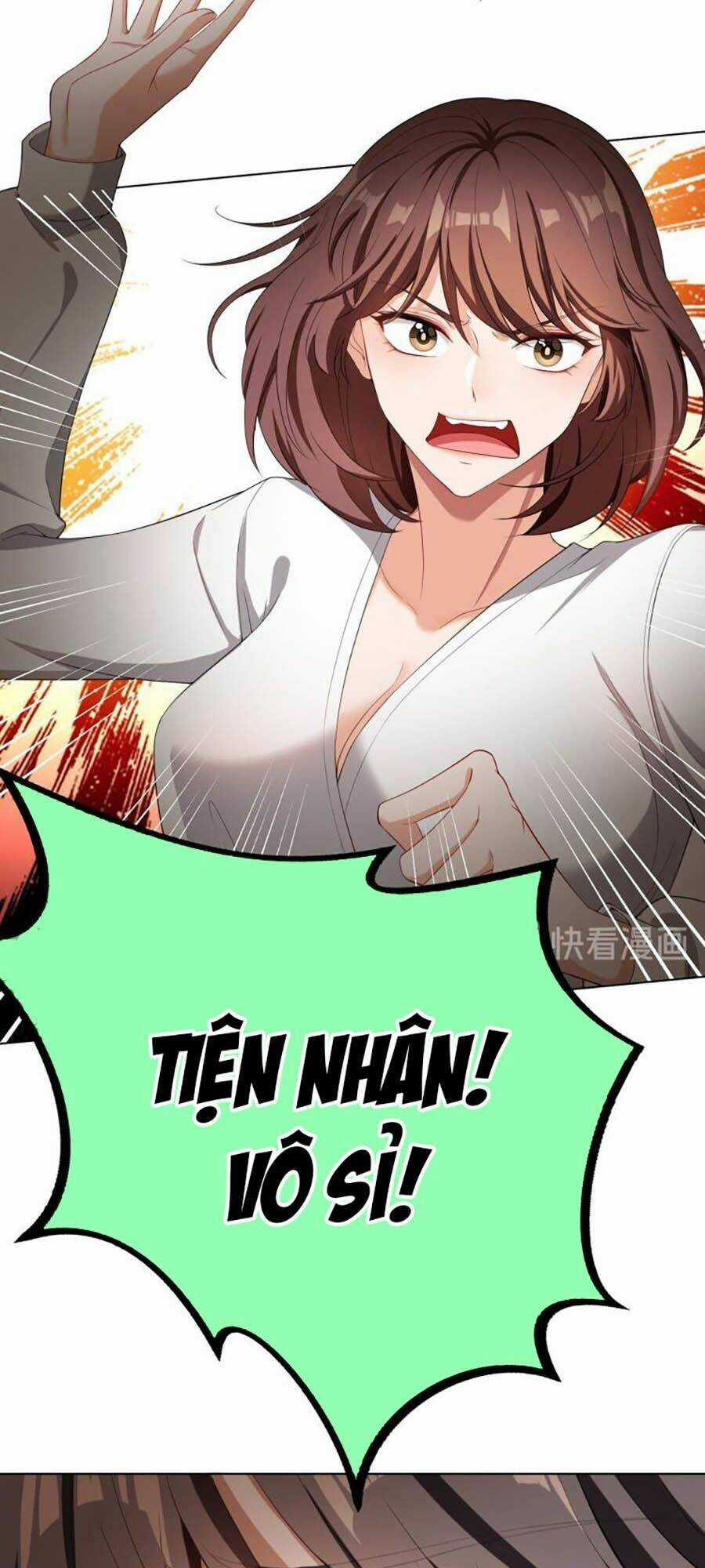 Kế Hoạch Công Lược Của Cô Vợ Gả Thay Chapter 28 trang 38