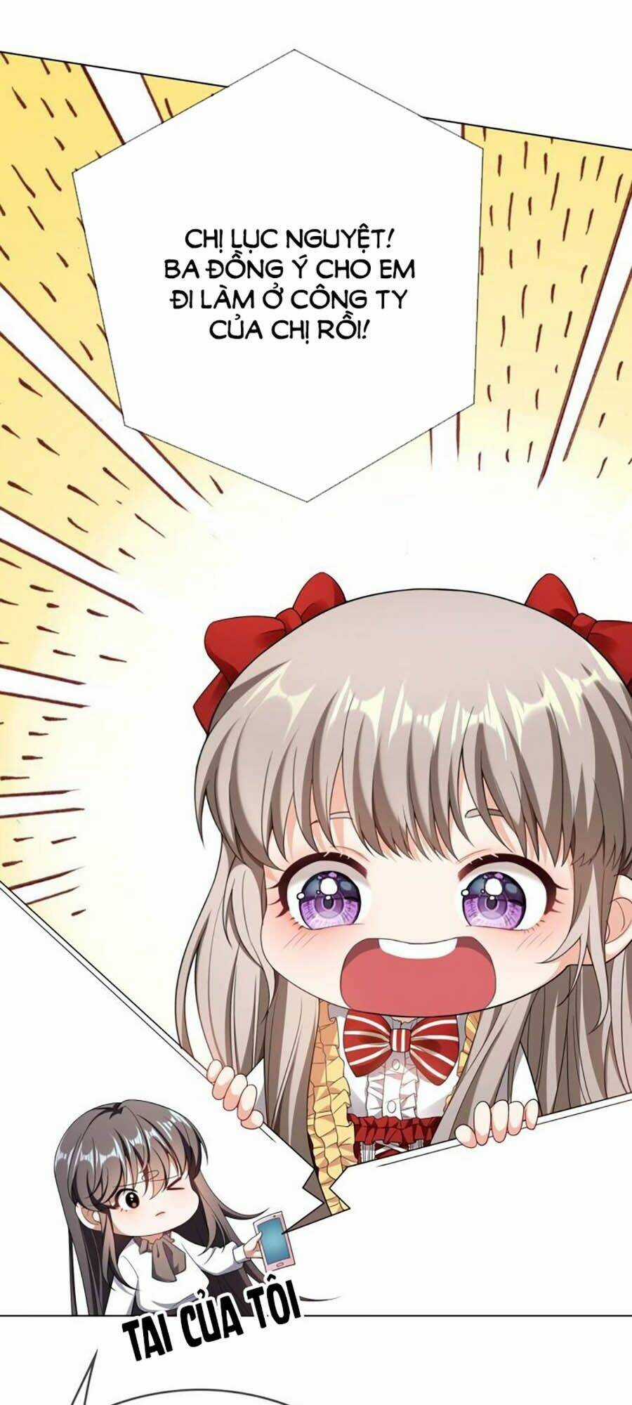 Kế Hoạch Công Lược Của Cô Vợ Gả Thay Chapter 28 trang 4