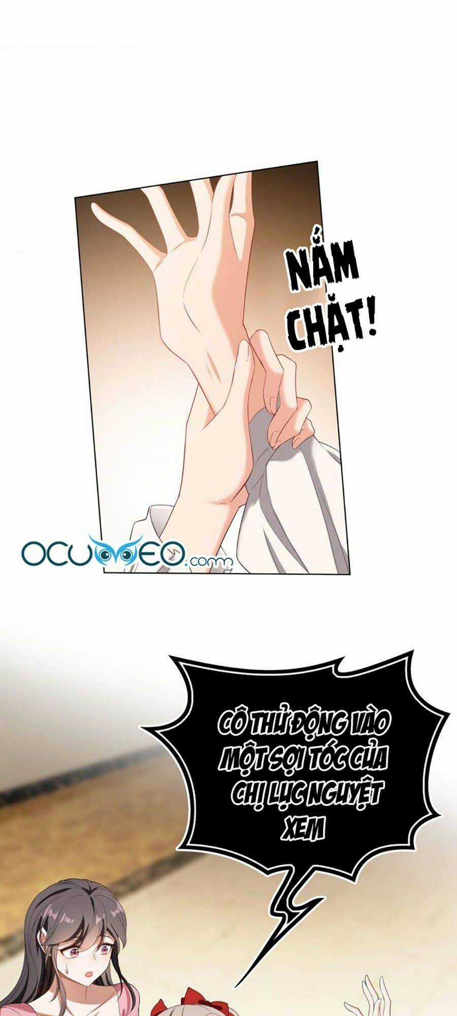 Kế Hoạch Công Lược Của Cô Vợ Gả Thay Chapter 28 trang 40