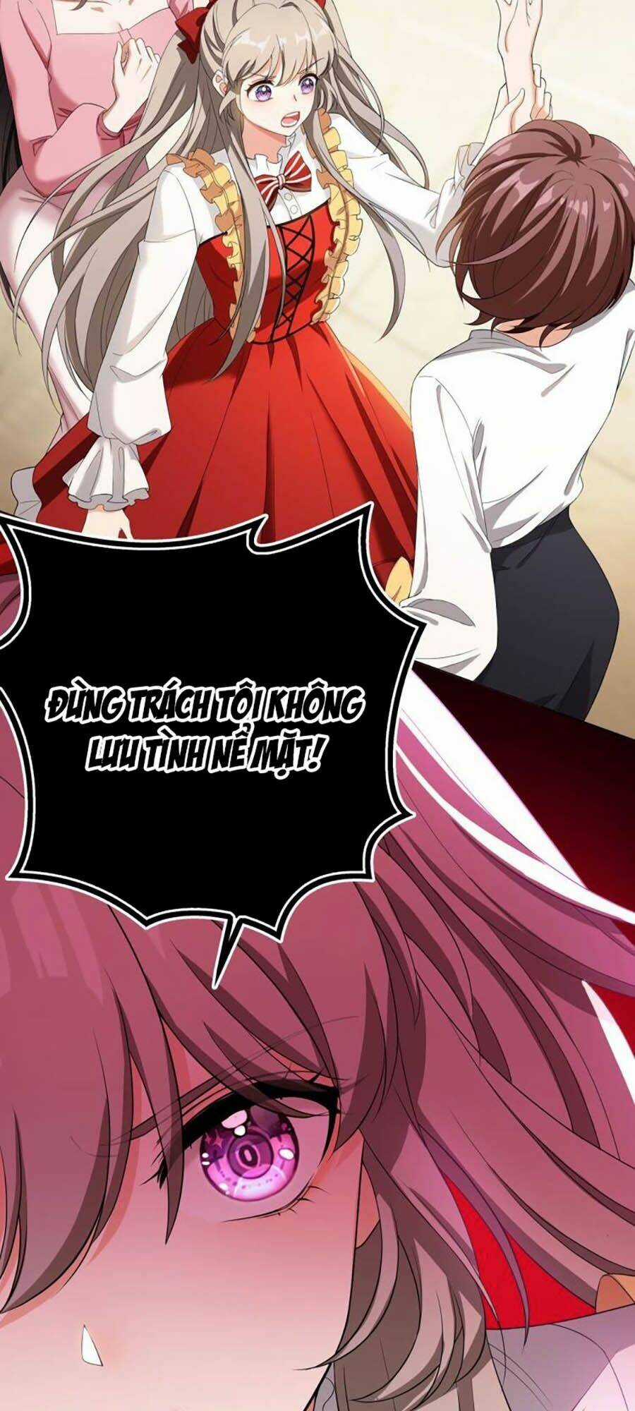 Kế Hoạch Công Lược Của Cô Vợ Gả Thay Chapter 28 trang 41