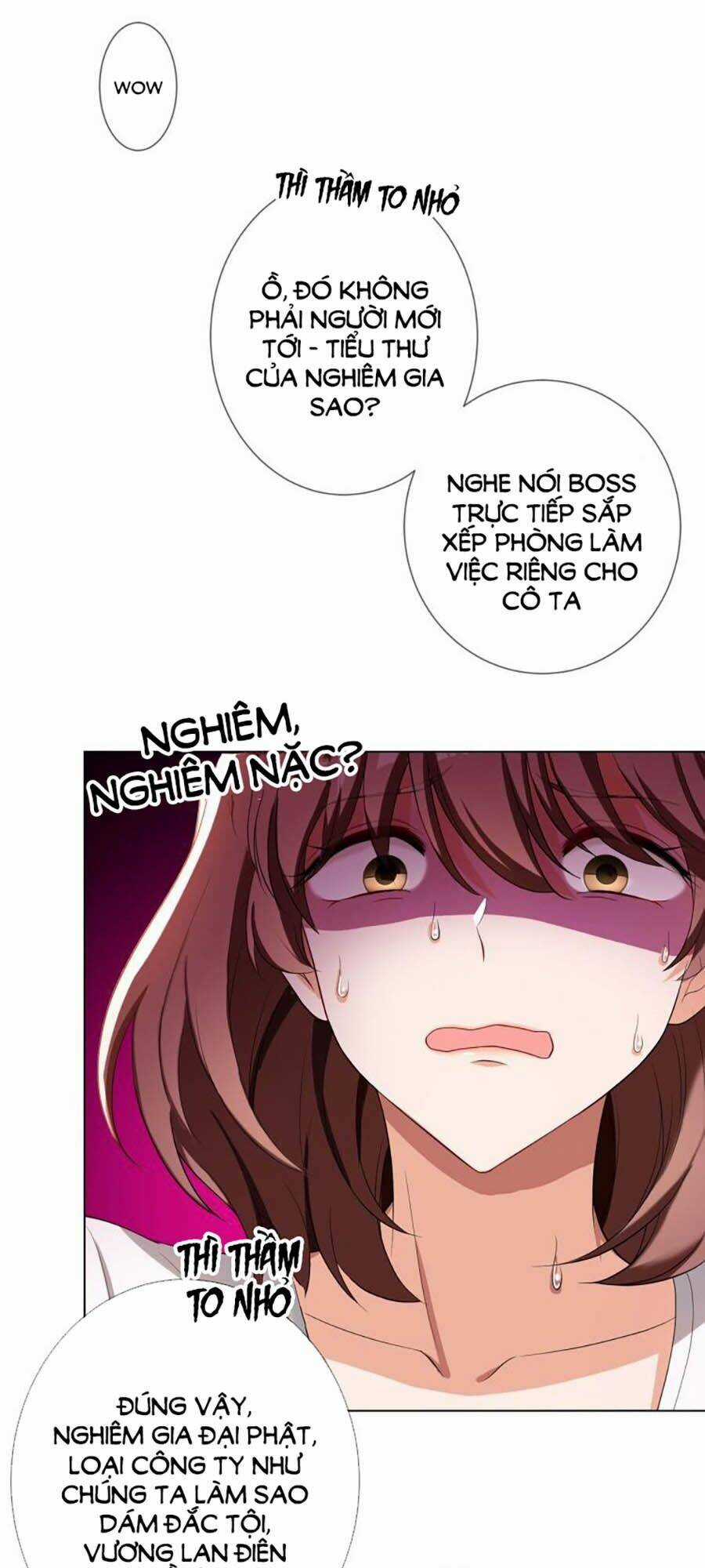 Kế Hoạch Công Lược Của Cô Vợ Gả Thay Chapter 28 trang 43