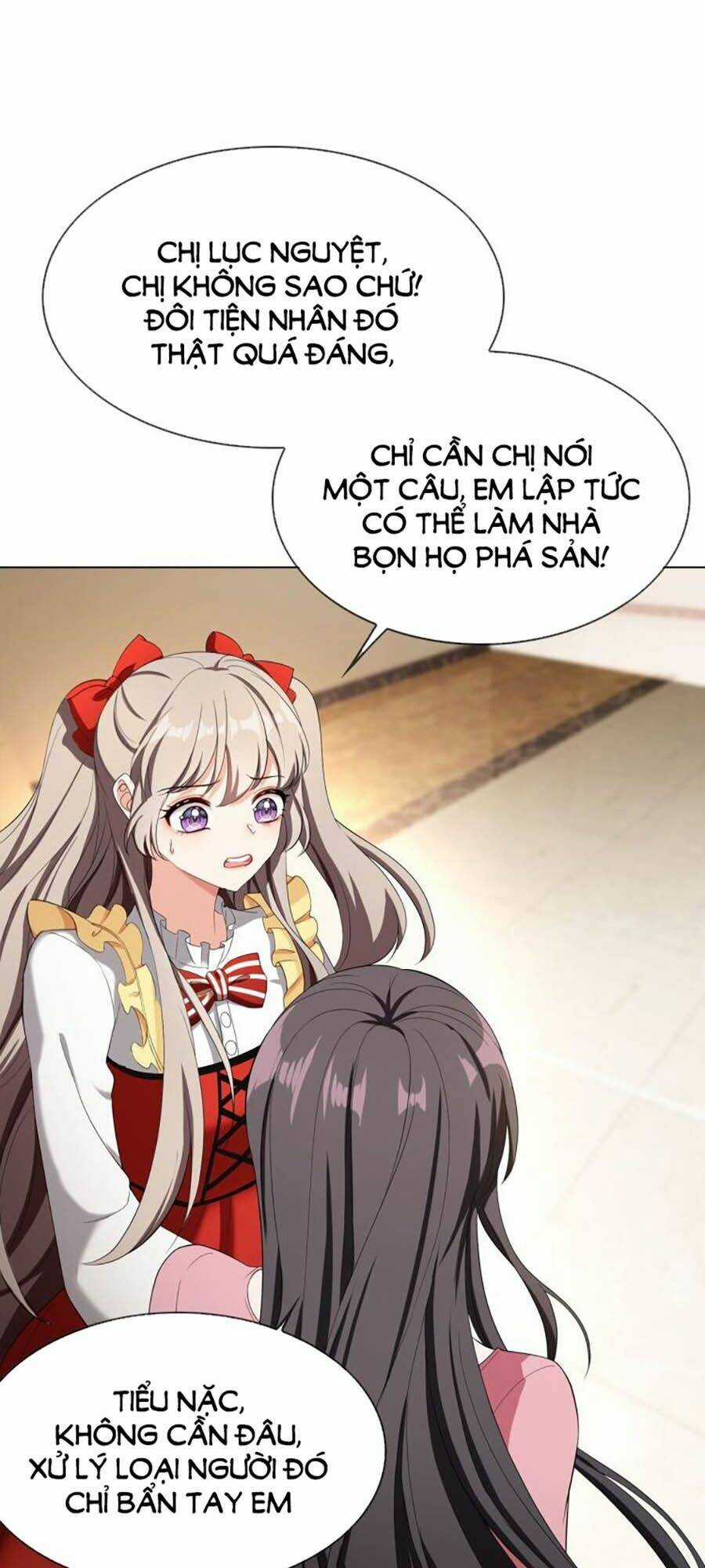 Kế Hoạch Công Lược Của Cô Vợ Gả Thay Chapter 28 trang 45