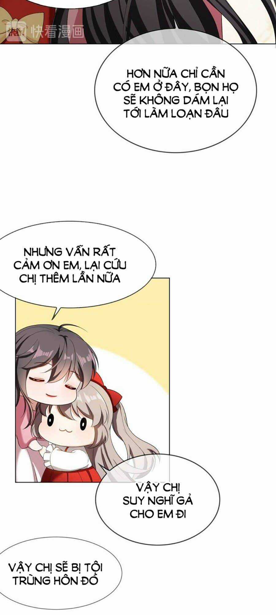 Kế Hoạch Công Lược Của Cô Vợ Gả Thay Chapter 28 trang 46