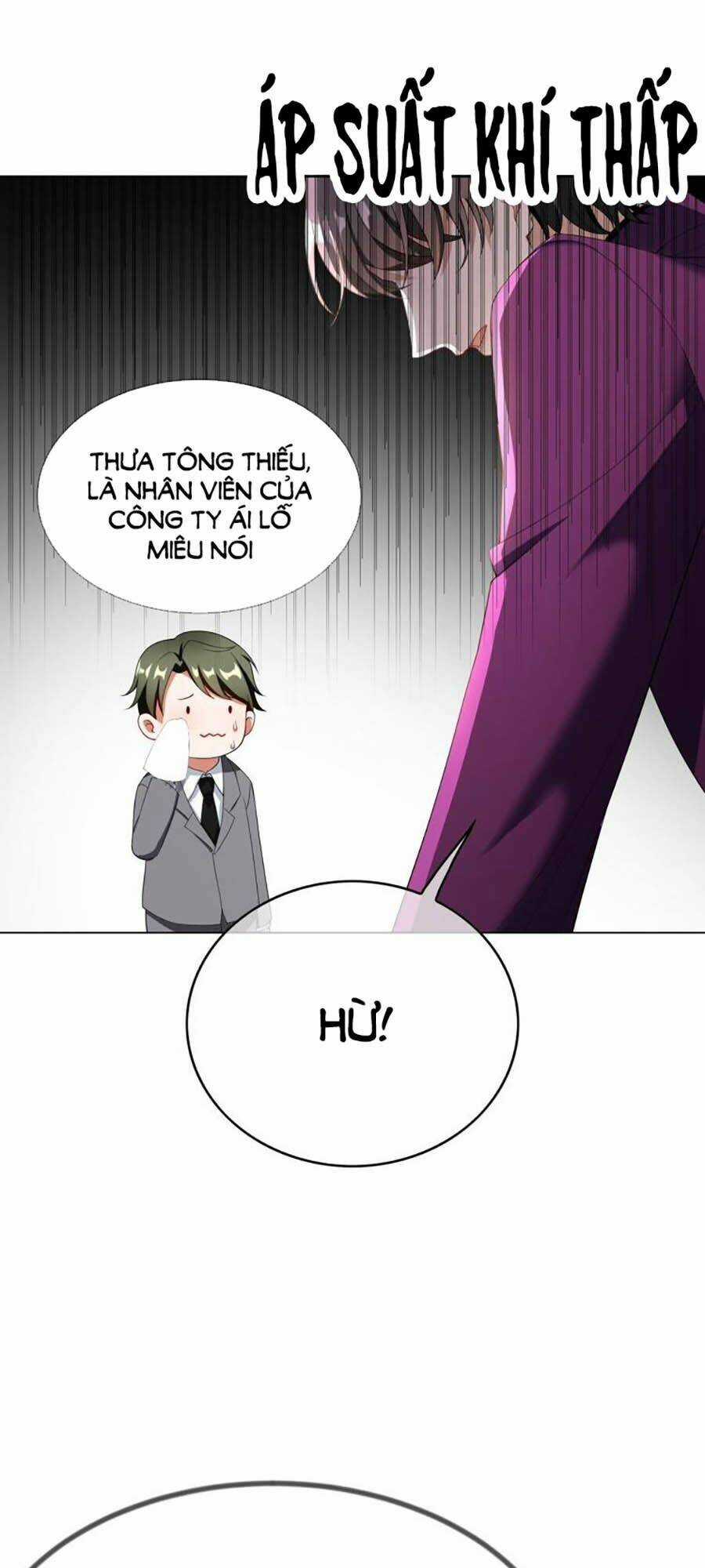 Kế Hoạch Công Lược Của Cô Vợ Gả Thay Chapter 28 trang 50