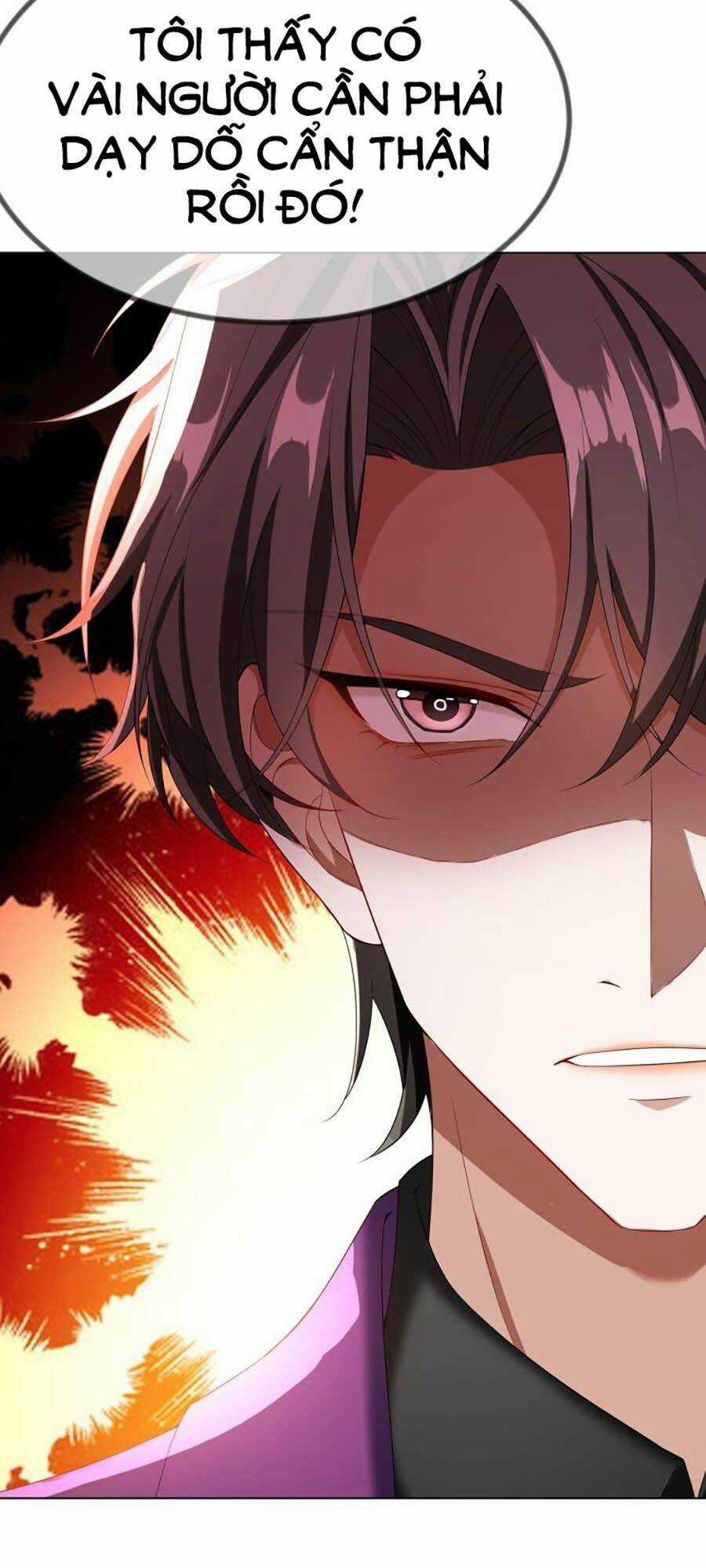 Kế Hoạch Công Lược Của Cô Vợ Gả Thay Chapter 28 trang 51