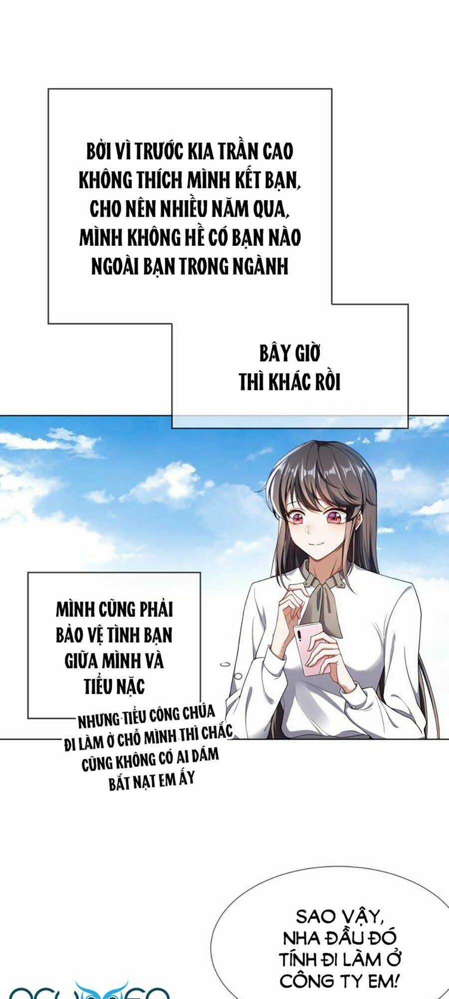 Kế Hoạch Công Lược Của Cô Vợ Gả Thay Chapter 28 trang 6