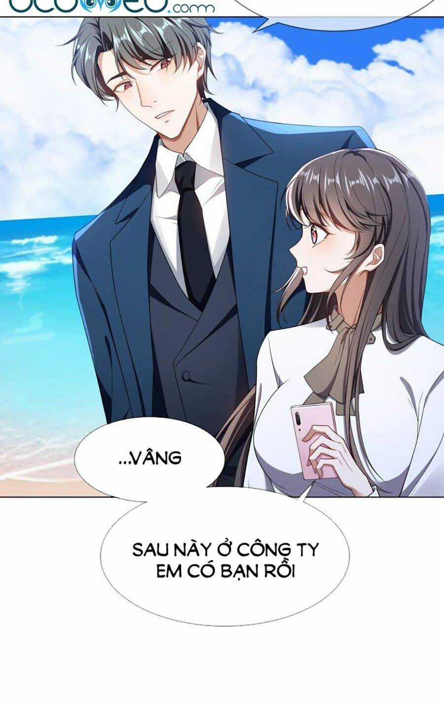 Kế Hoạch Công Lược Của Cô Vợ Gả Thay Chapter 28 trang 7