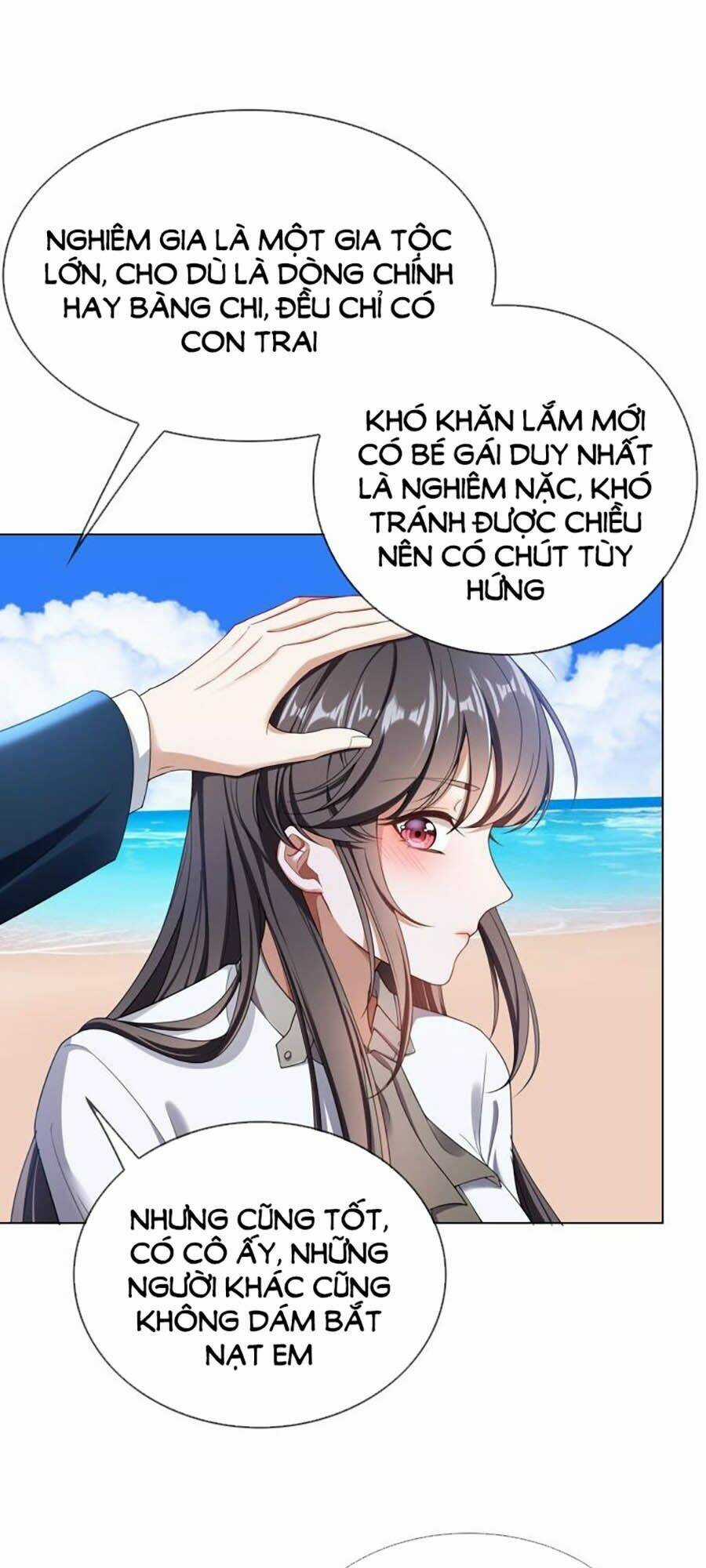 Kế Hoạch Công Lược Của Cô Vợ Gả Thay Chapter 28 trang 8