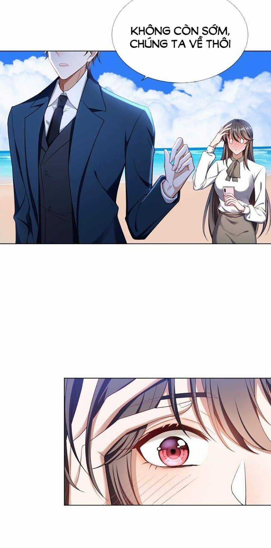 Kế Hoạch Công Lược Của Cô Vợ Gả Thay Chapter 28 trang 9