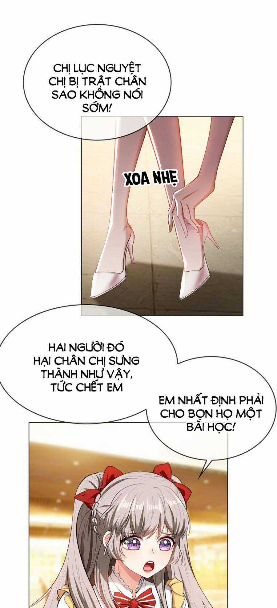 Kế Hoạch Công Lược Của Cô Vợ Gả Thay Chapter 29 trang 0
