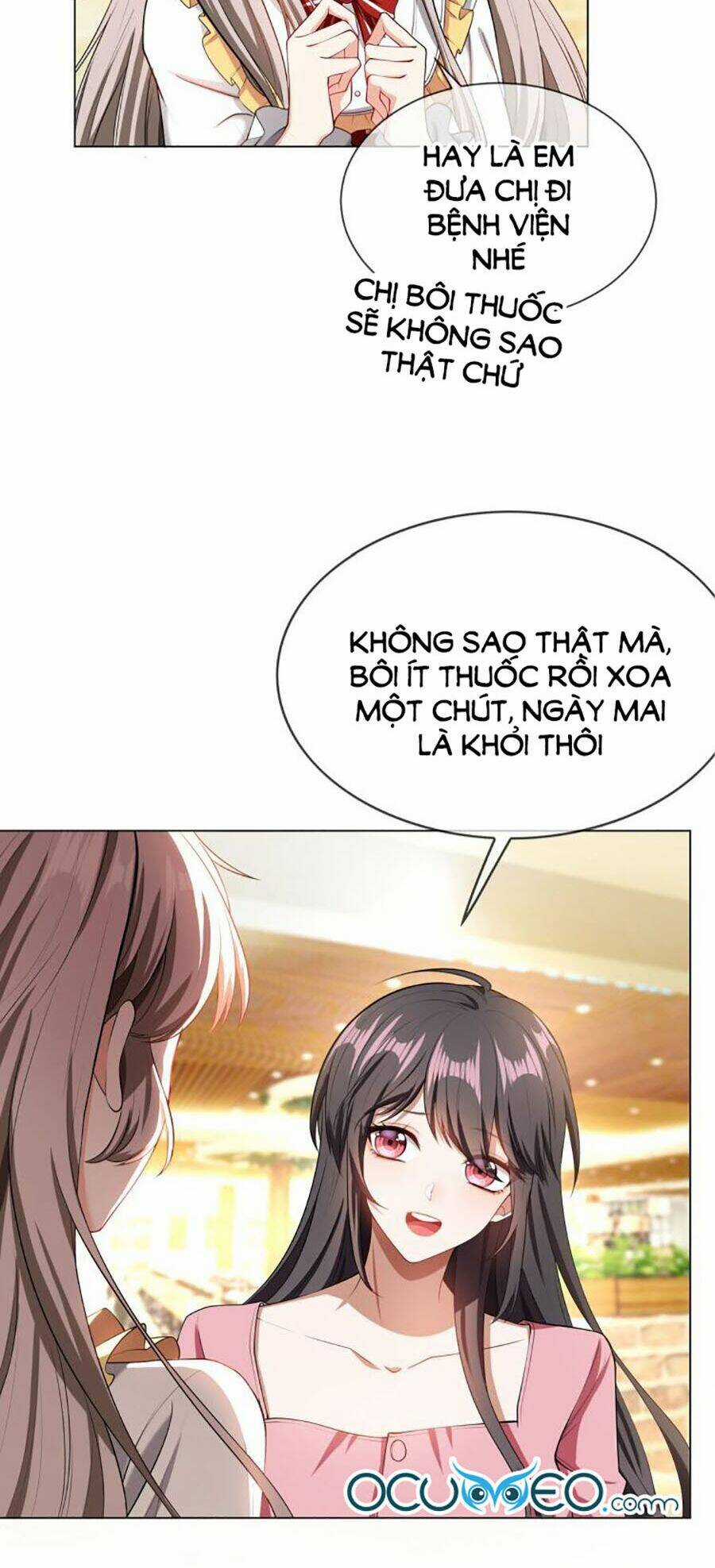 Kế Hoạch Công Lược Của Cô Vợ Gả Thay Chapter 29 trang 1