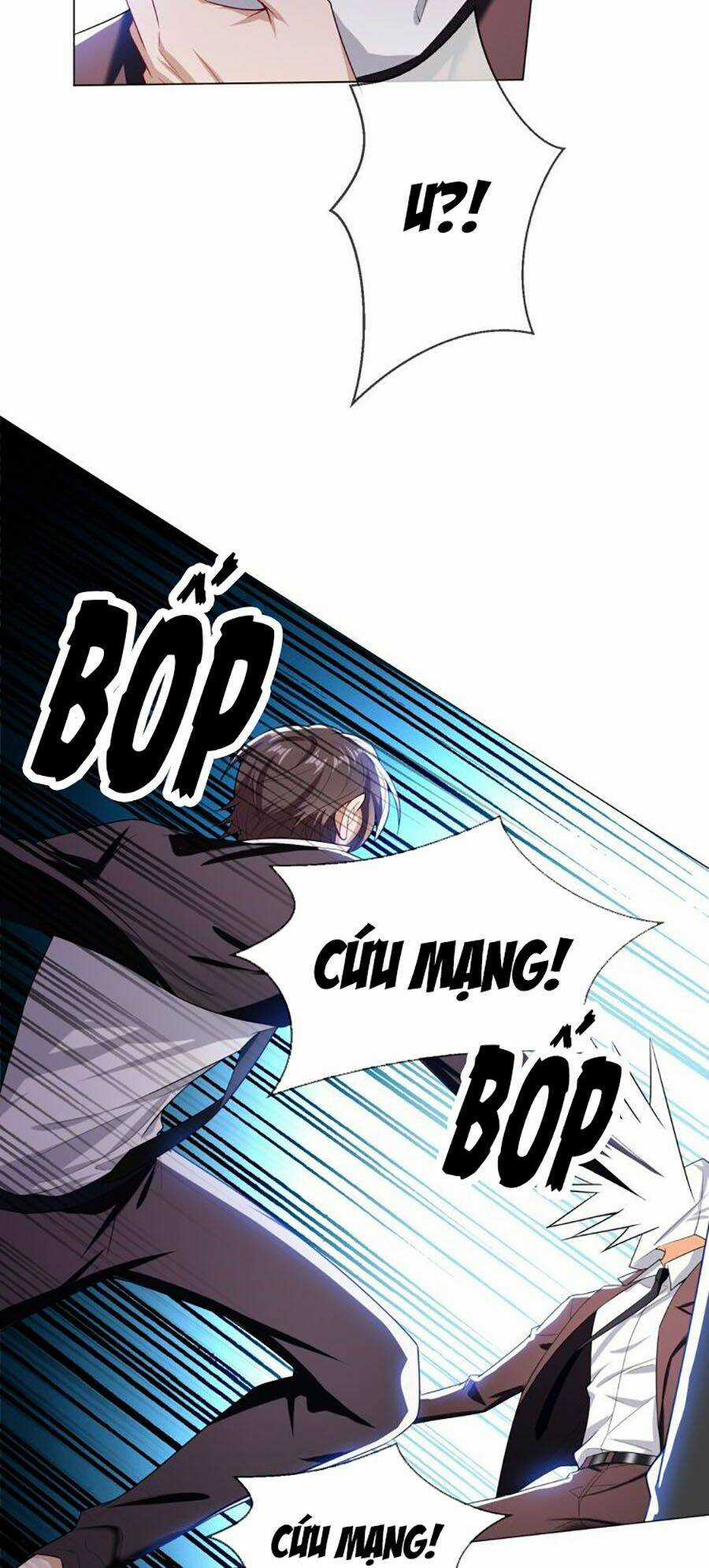 Kế Hoạch Công Lược Của Cô Vợ Gả Thay Chapter 29 trang 10