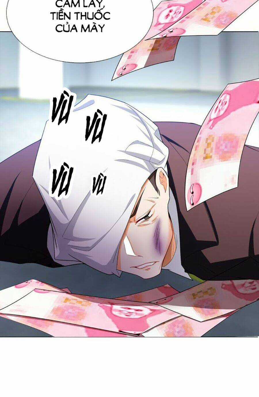 Kế Hoạch Công Lược Của Cô Vợ Gả Thay Chapter 29 trang 13