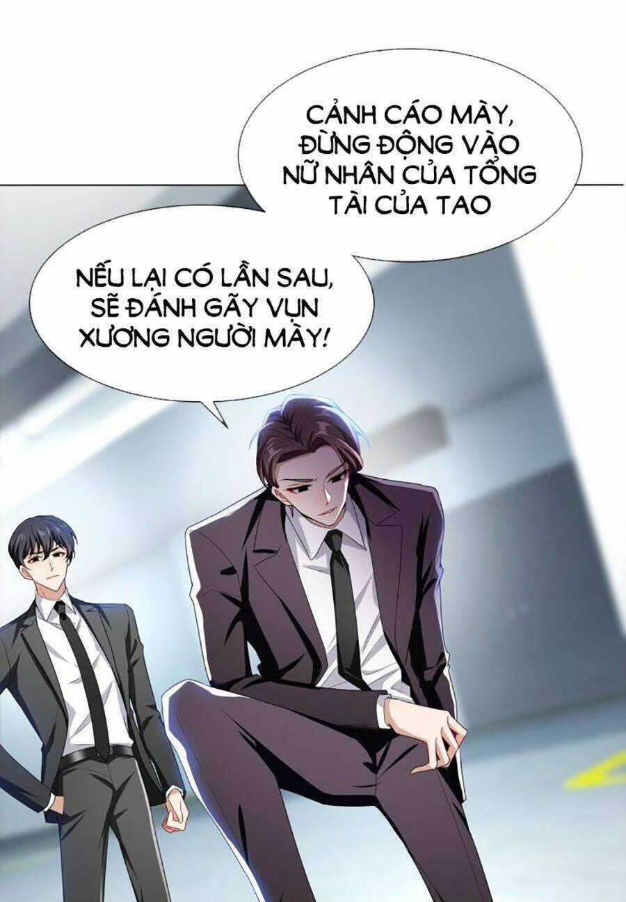 Kế Hoạch Công Lược Của Cô Vợ Gả Thay Chapter 29 trang 14