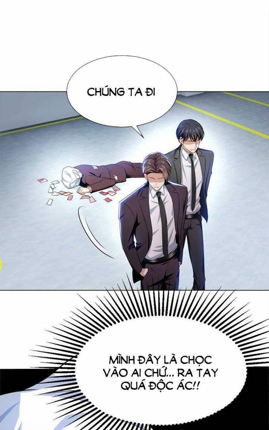 Kế Hoạch Công Lược Của Cô Vợ Gả Thay Chapter 29 trang 16