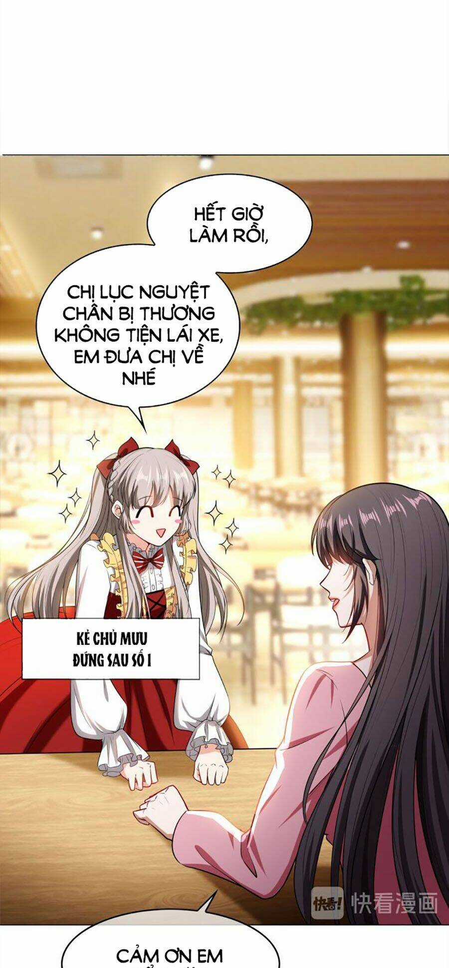 Kế Hoạch Công Lược Của Cô Vợ Gả Thay Chapter 29 trang 18