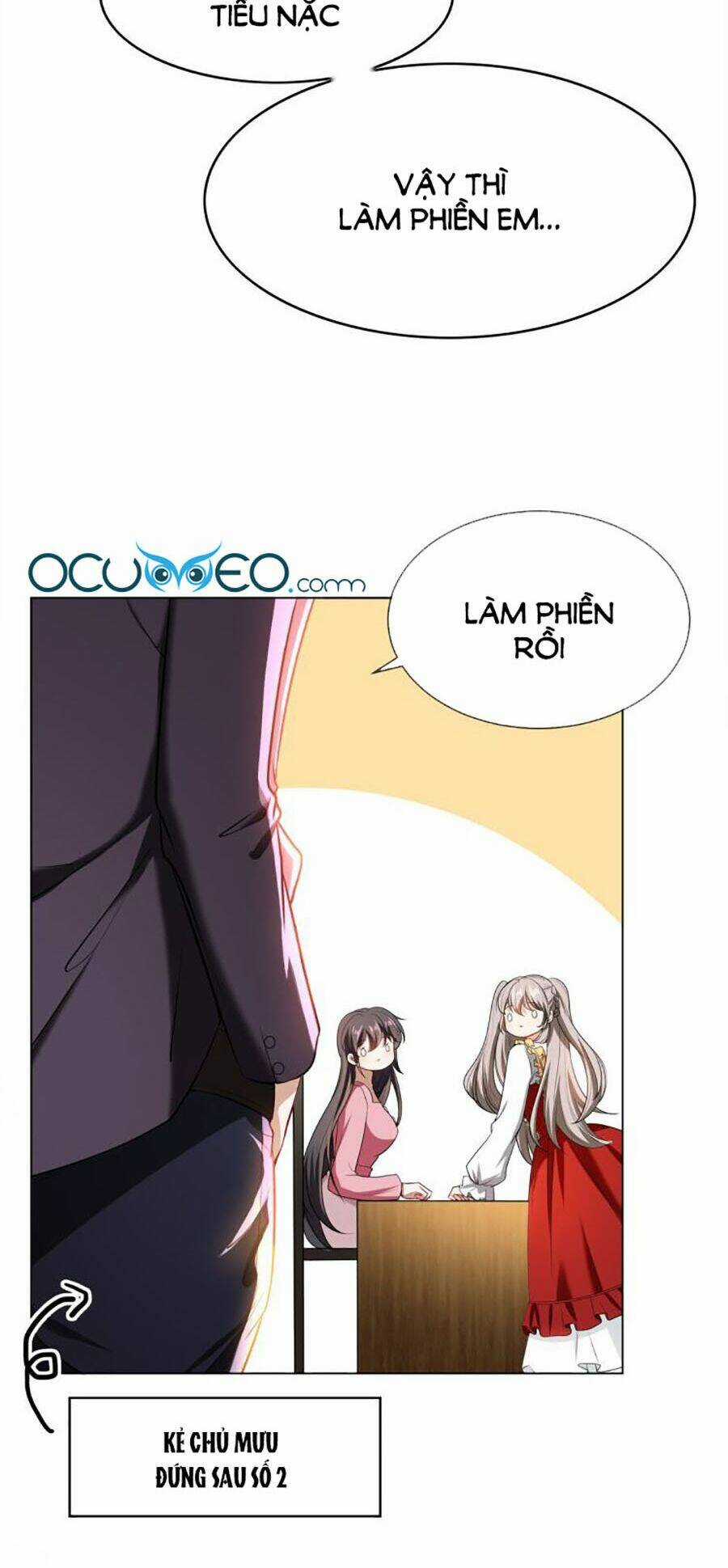 Kế Hoạch Công Lược Của Cô Vợ Gả Thay Chapter 29 trang 19