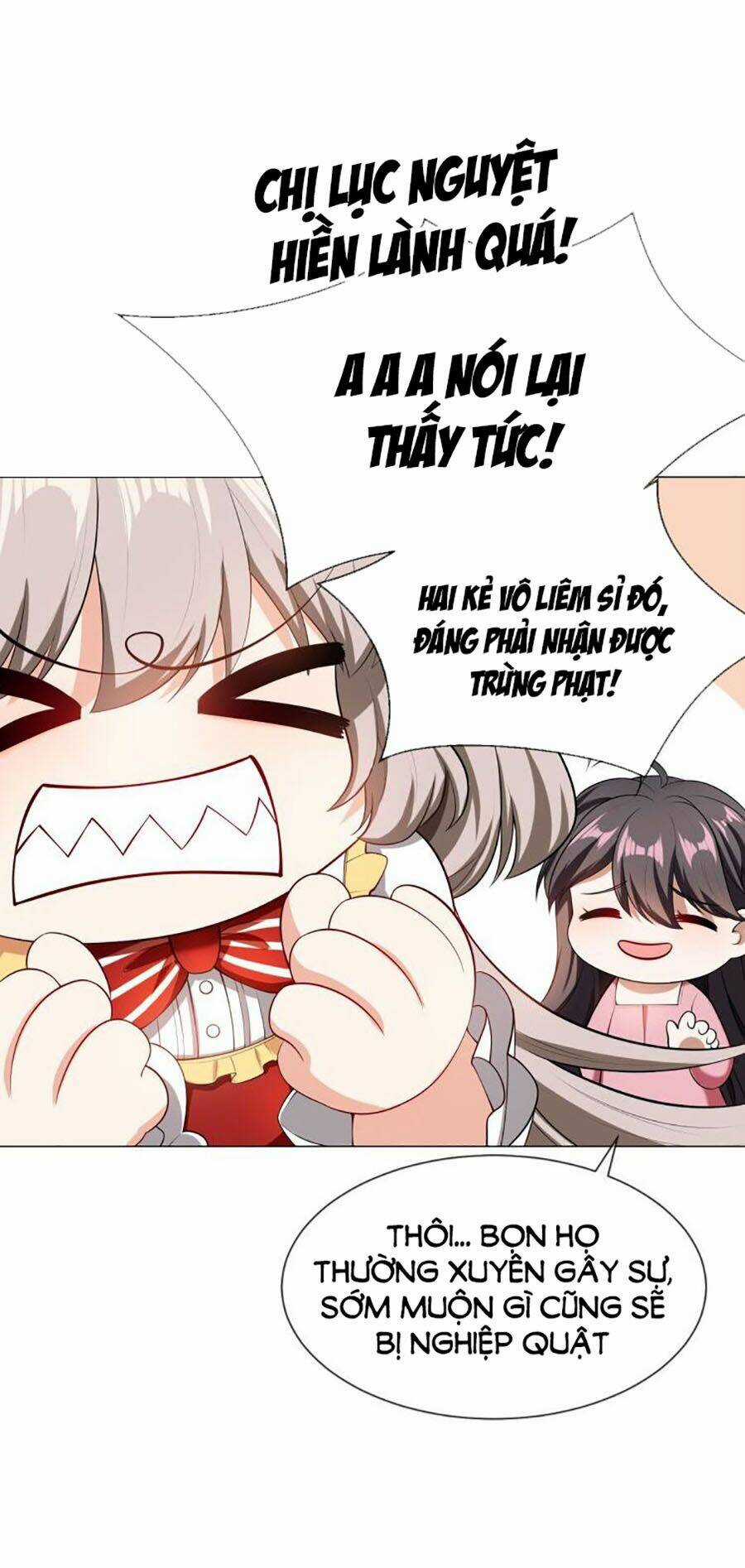 Kế Hoạch Công Lược Của Cô Vợ Gả Thay Chapter 29 trang 2