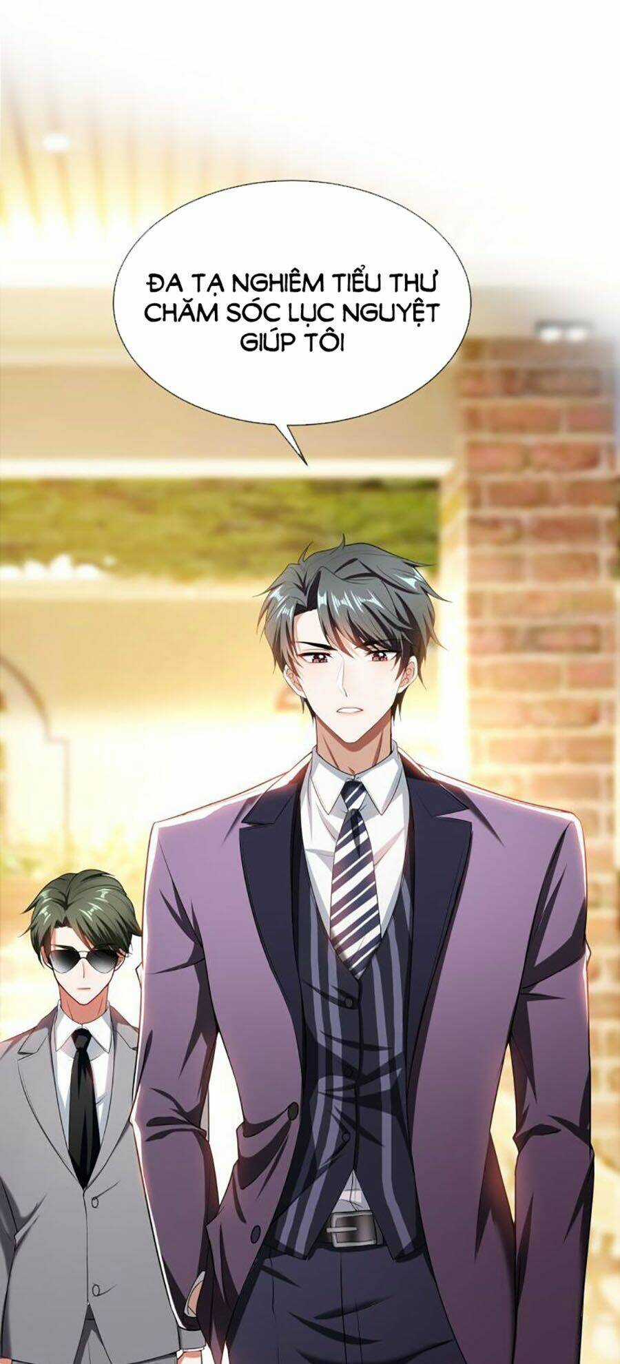 Kế Hoạch Công Lược Của Cô Vợ Gả Thay Chapter 29 trang 20