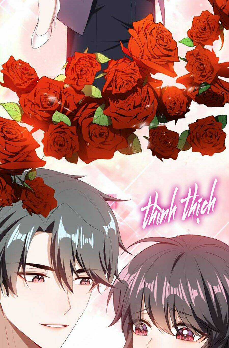 Kế Hoạch Công Lược Của Cô Vợ Gả Thay Chapter 29 trang 24