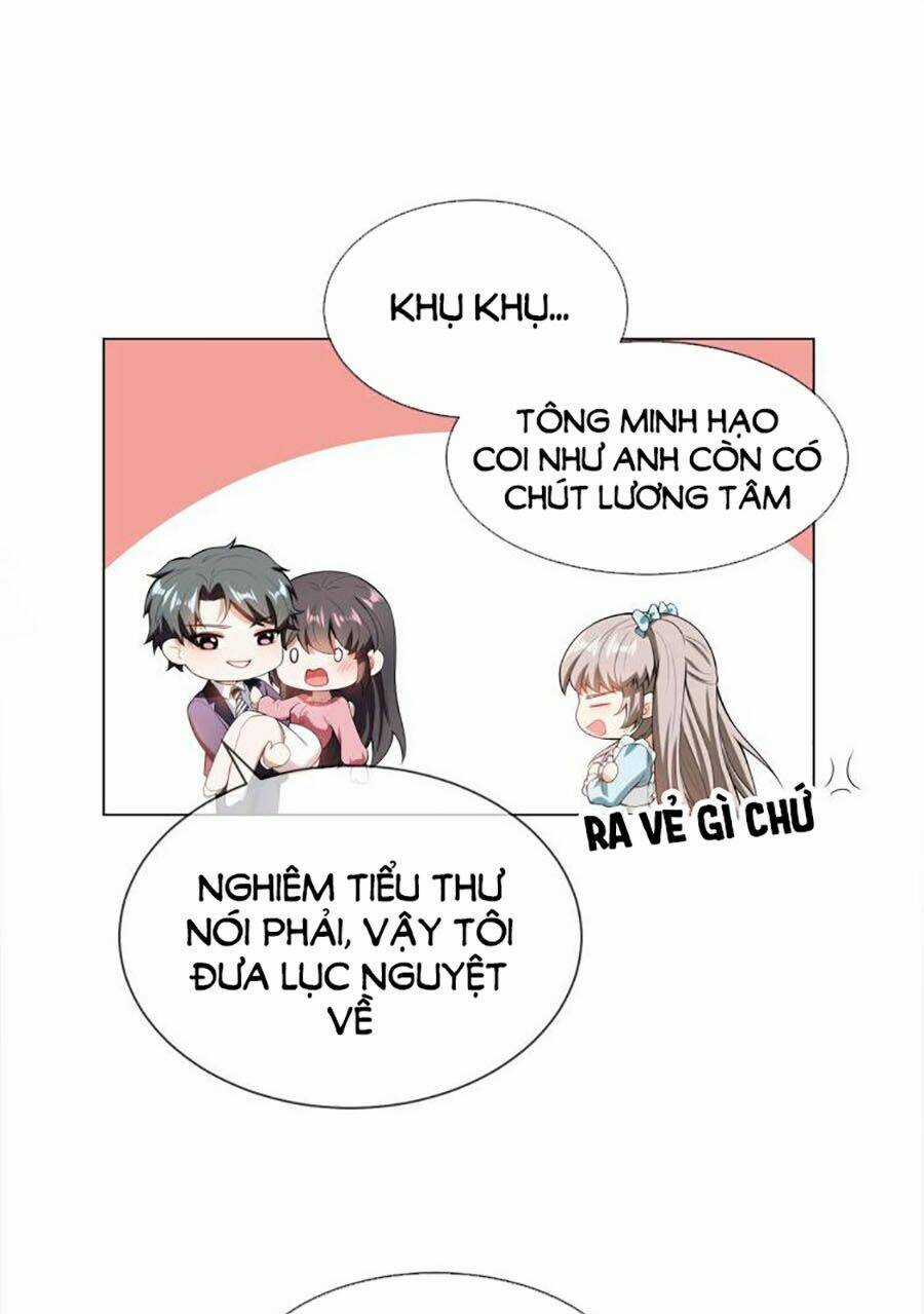 Kế Hoạch Công Lược Của Cô Vợ Gả Thay Chapter 29 trang 26