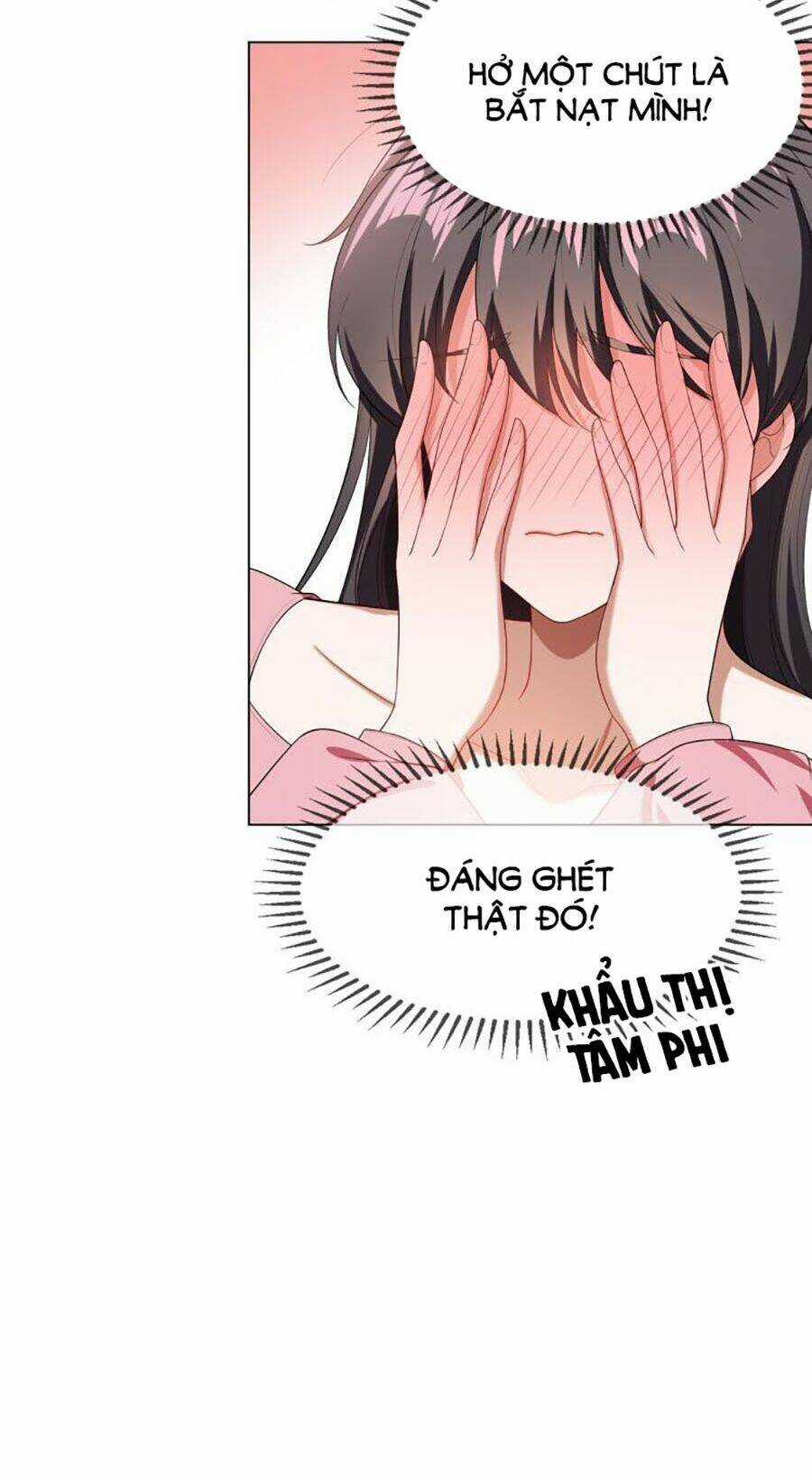 Kế Hoạch Công Lược Của Cô Vợ Gả Thay Chapter 29 trang 33