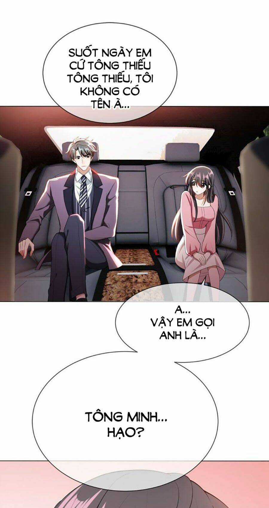 Kế Hoạch Công Lược Của Cô Vợ Gả Thay Chapter 29 trang 37