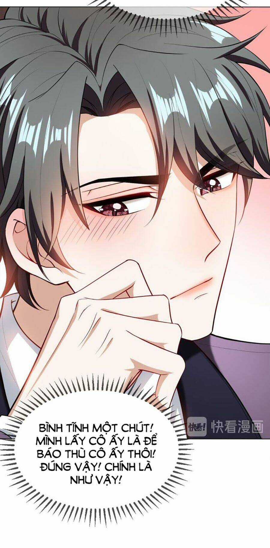 Kế Hoạch Công Lược Của Cô Vợ Gả Thay Chapter 29 trang 40