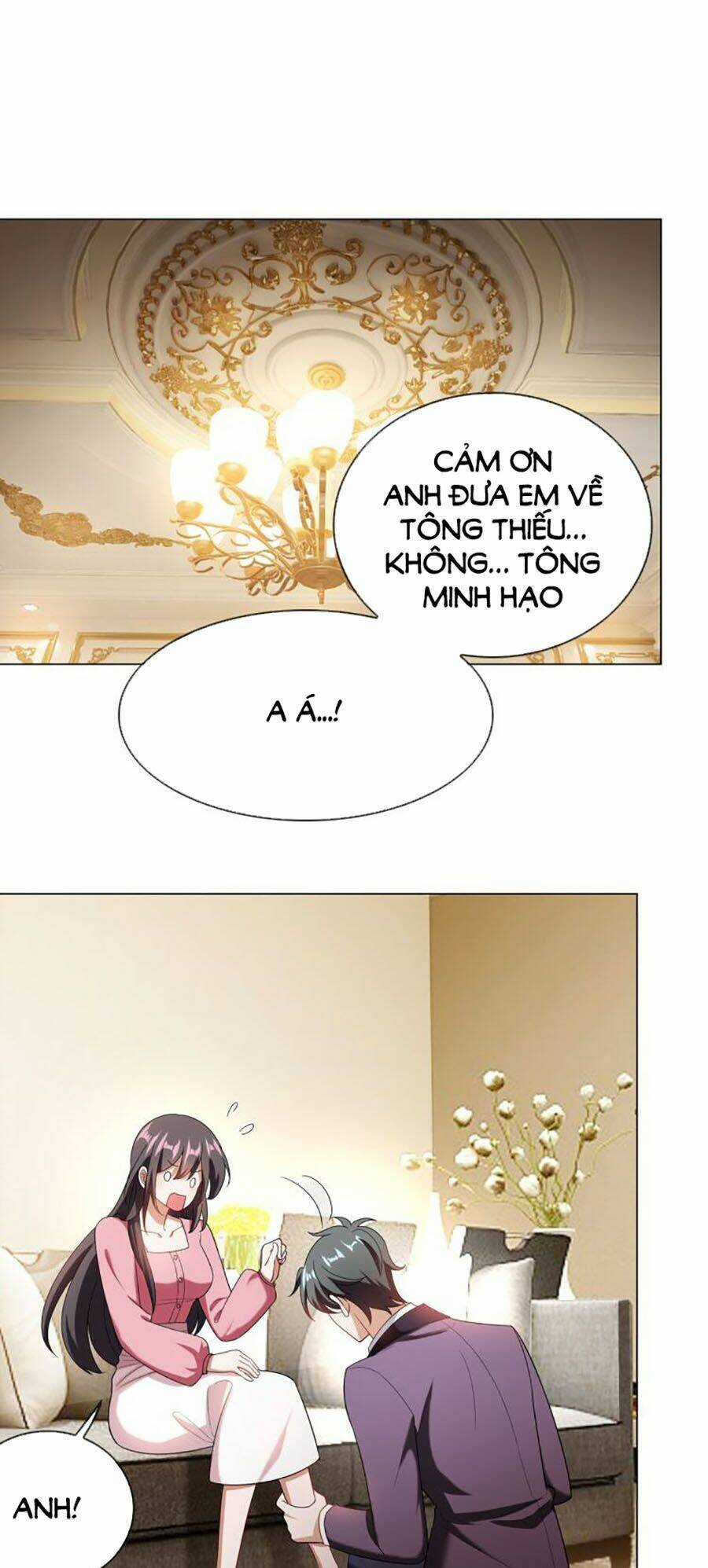 Kế Hoạch Công Lược Của Cô Vợ Gả Thay Chapter 29 trang 41