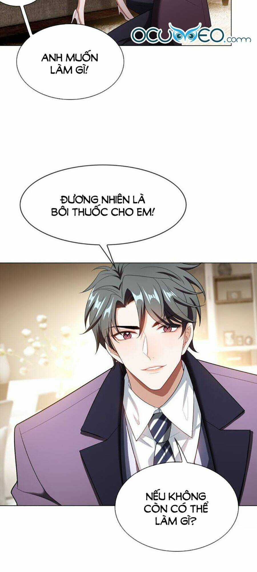 Kế Hoạch Công Lược Của Cô Vợ Gả Thay Chapter 29 trang 42