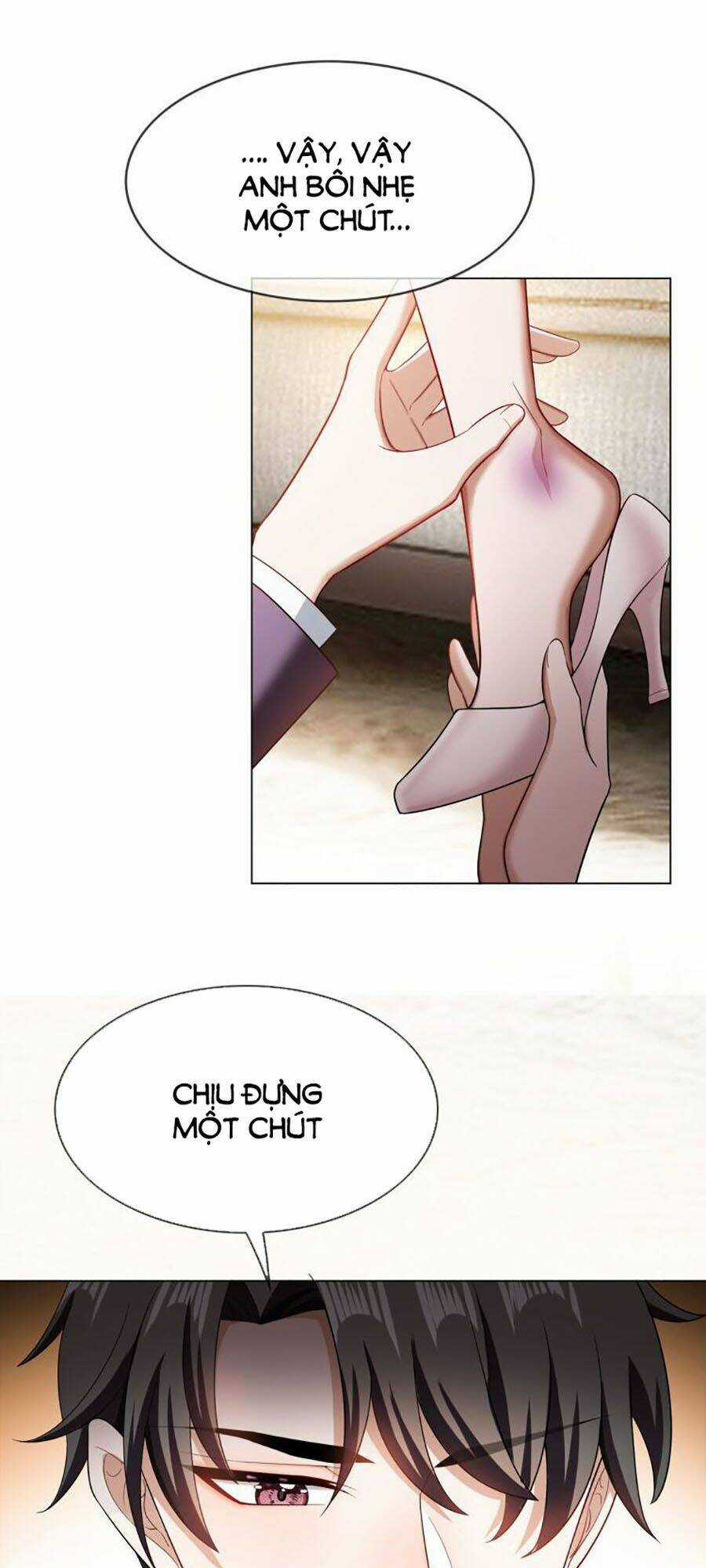 Kế Hoạch Công Lược Của Cô Vợ Gả Thay Chapter 29 trang 43