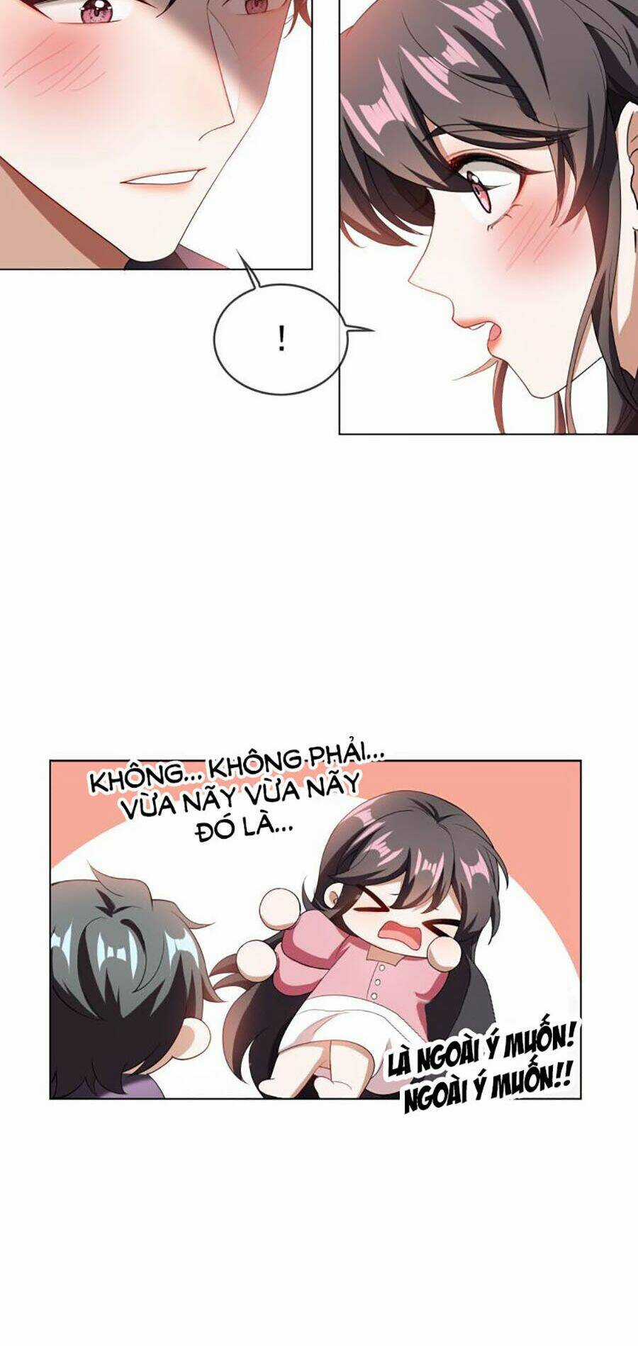 Kế Hoạch Công Lược Của Cô Vợ Gả Thay Chapter 29 trang 47