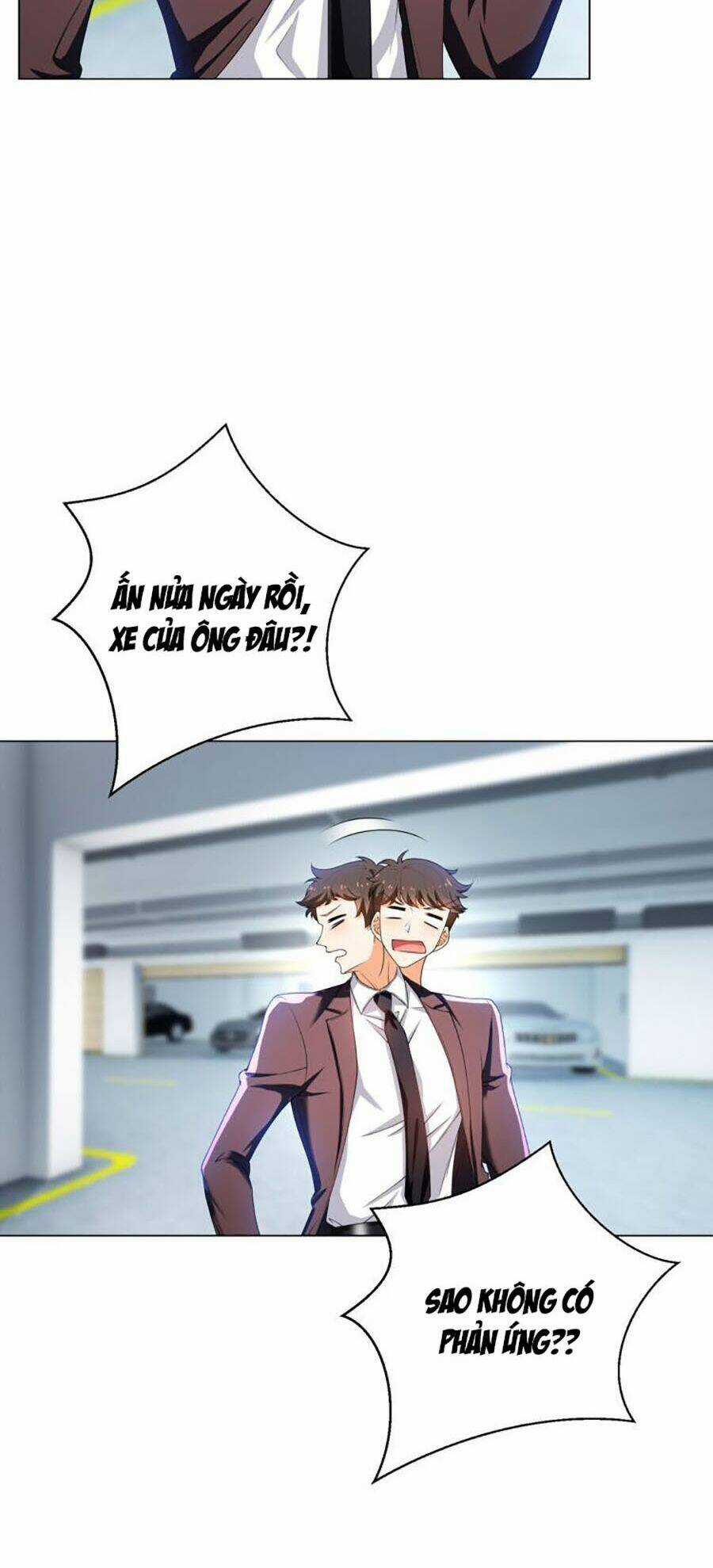 Kế Hoạch Công Lược Của Cô Vợ Gả Thay Chapter 29 trang 5